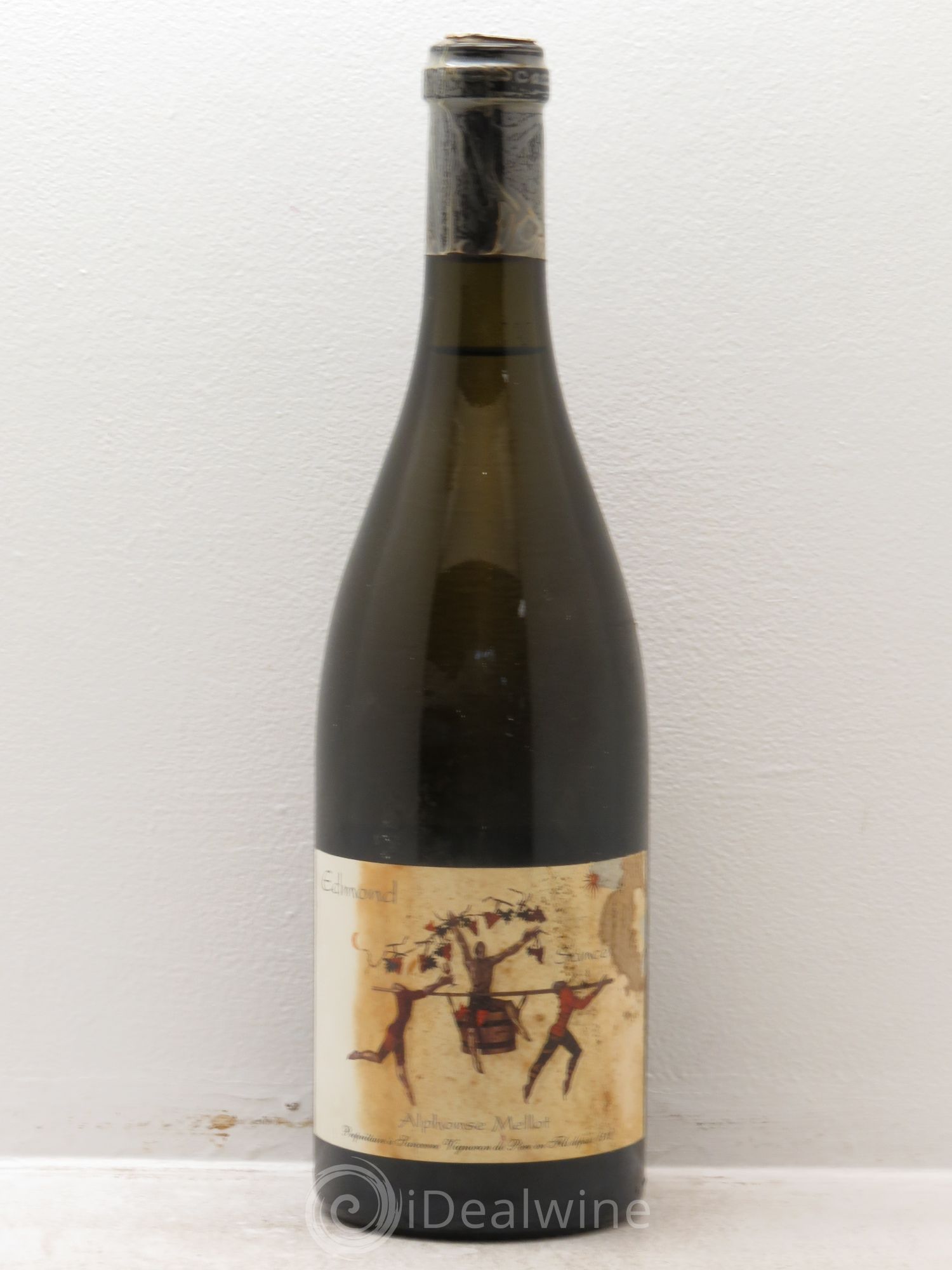 Sancerre Cuvée Edmond Alphonse Mellot 2005 - Lot de 1 bouteille - 0