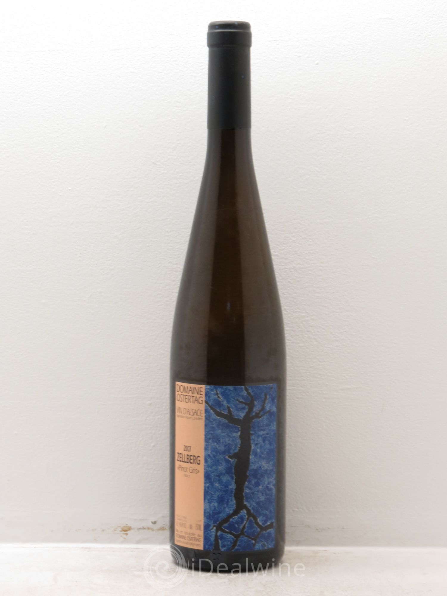 Pinot Gris Zellberg 2007 - Posten von 1 Flasche - 0