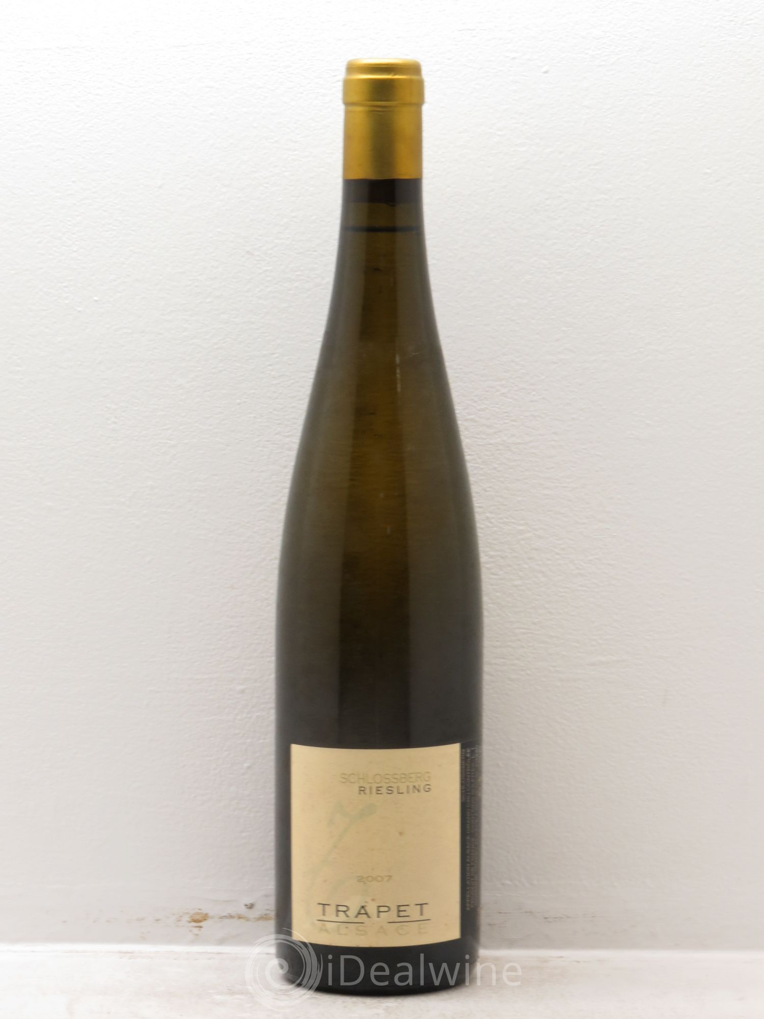 Riesling Grand Cru Trapet 2007 - Posten von 1 Flasche - 0