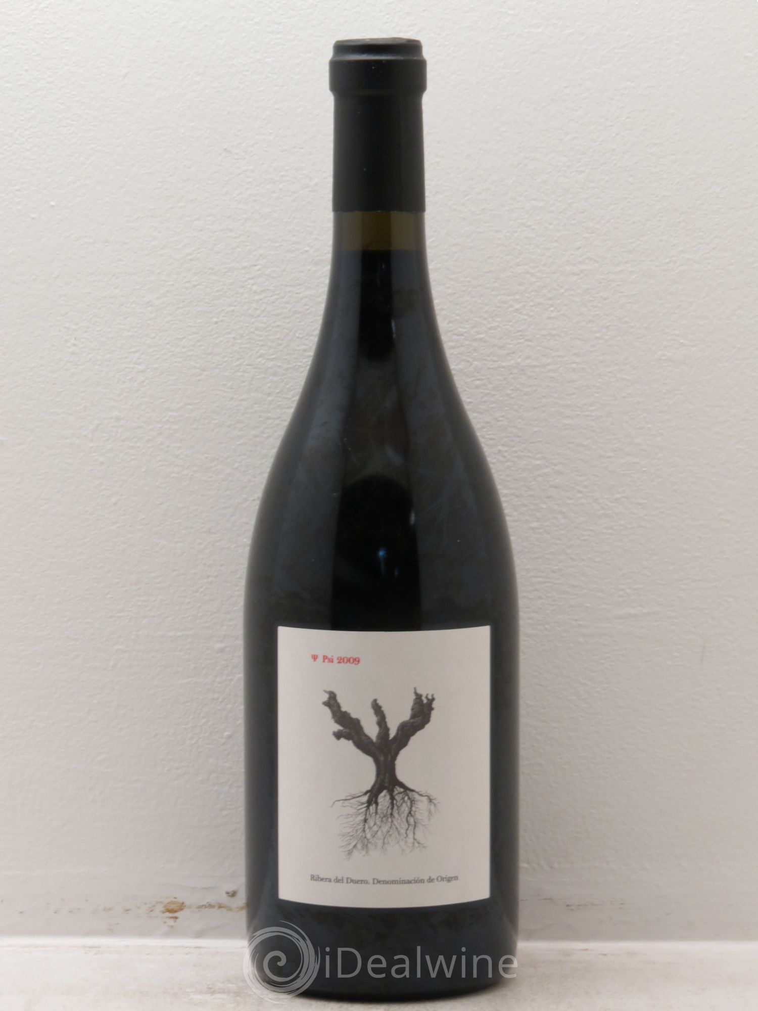 Ribera Del Duero DO PSI Dominio de Pingus - Peter Sisseck 2009 - Lot de 1 bouteille - 0