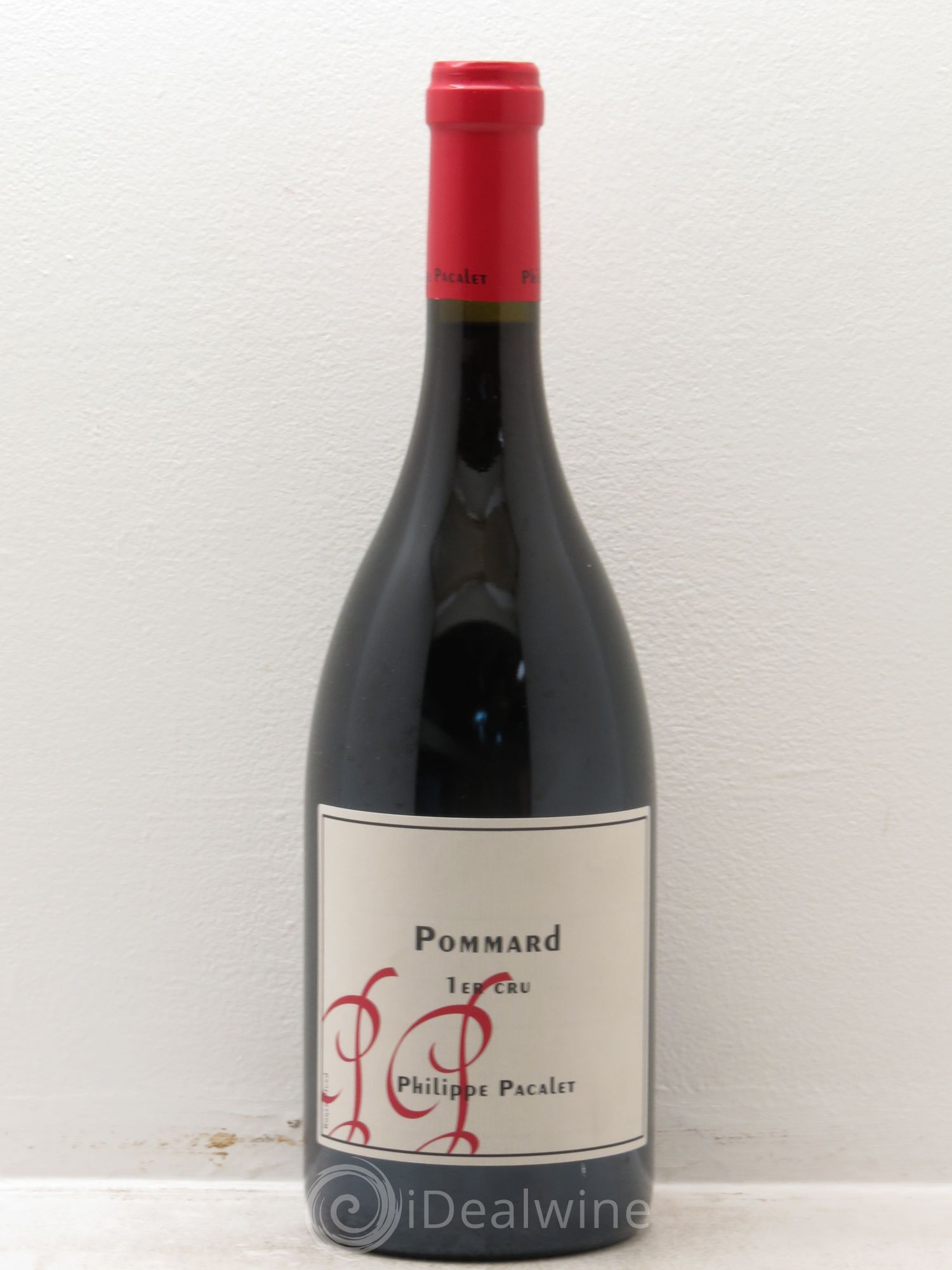 Pommard 1er Cru Philippe Pacalet 2009 - Lot de 1 bouteille - 0