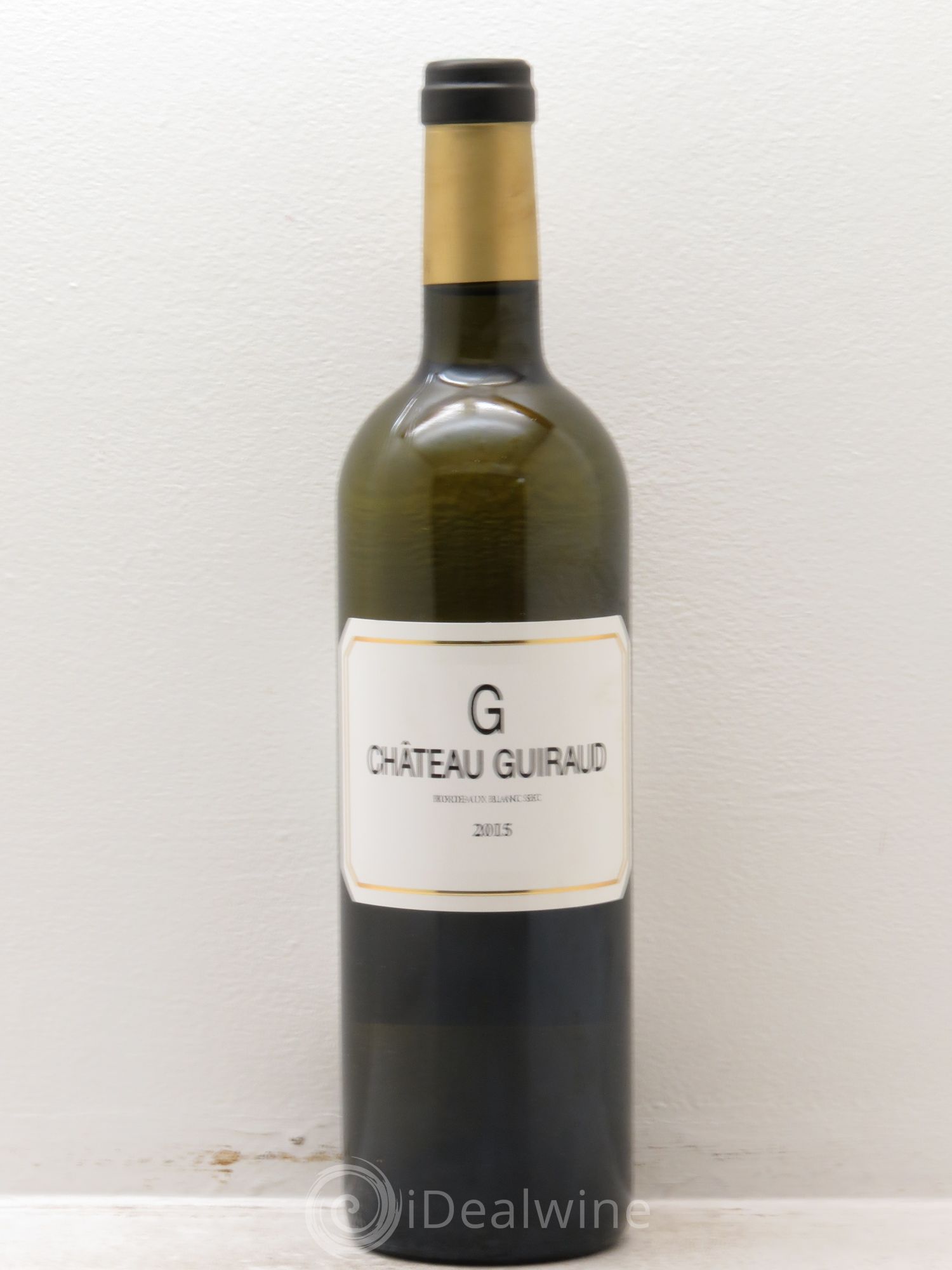 Le G de Château Guiraud 2015 - Lot de 6 bouteilles - 0