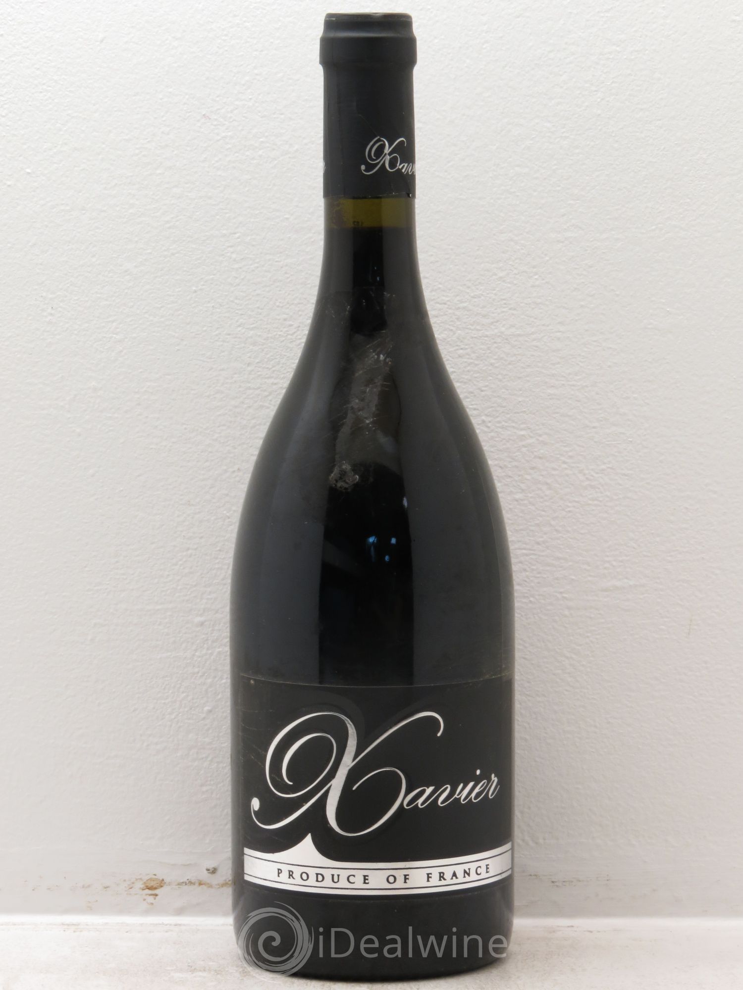 Vin de table 100% Xavier Xavier Vignon (sans prix de réserve) - Posten von 1 Flasche - 0