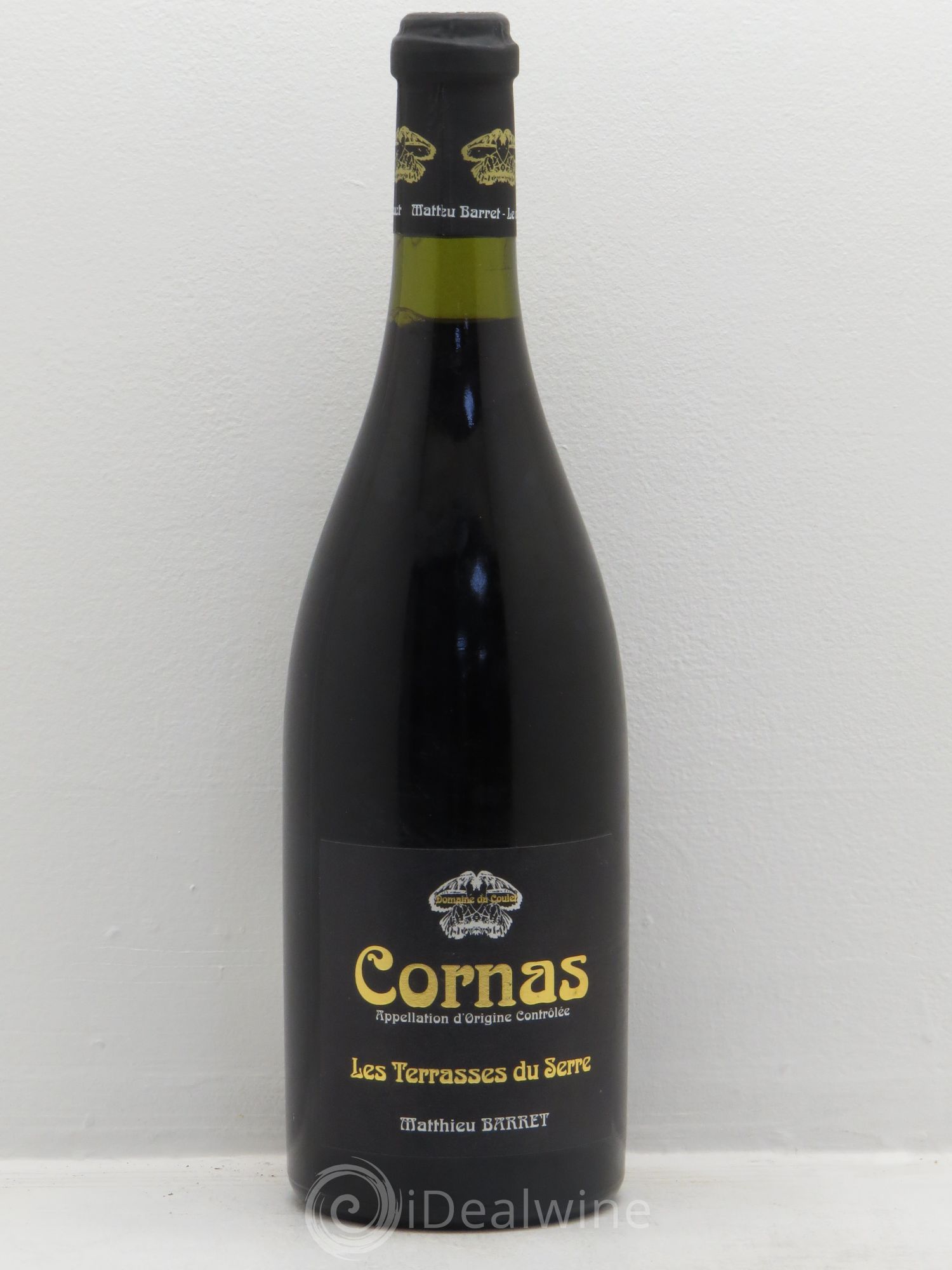 Cornas domaine du coullet les terrasses du serre 2006 - Posten von 1 Flasche - 0