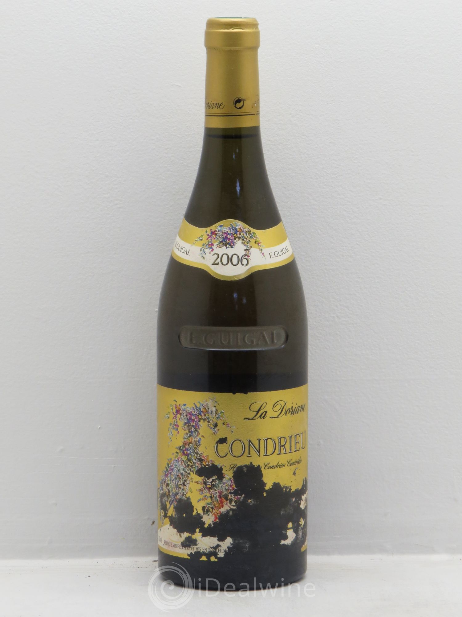 Condrieu La Doriane Guigal 2006 - Lot de 1 bouteille - 0