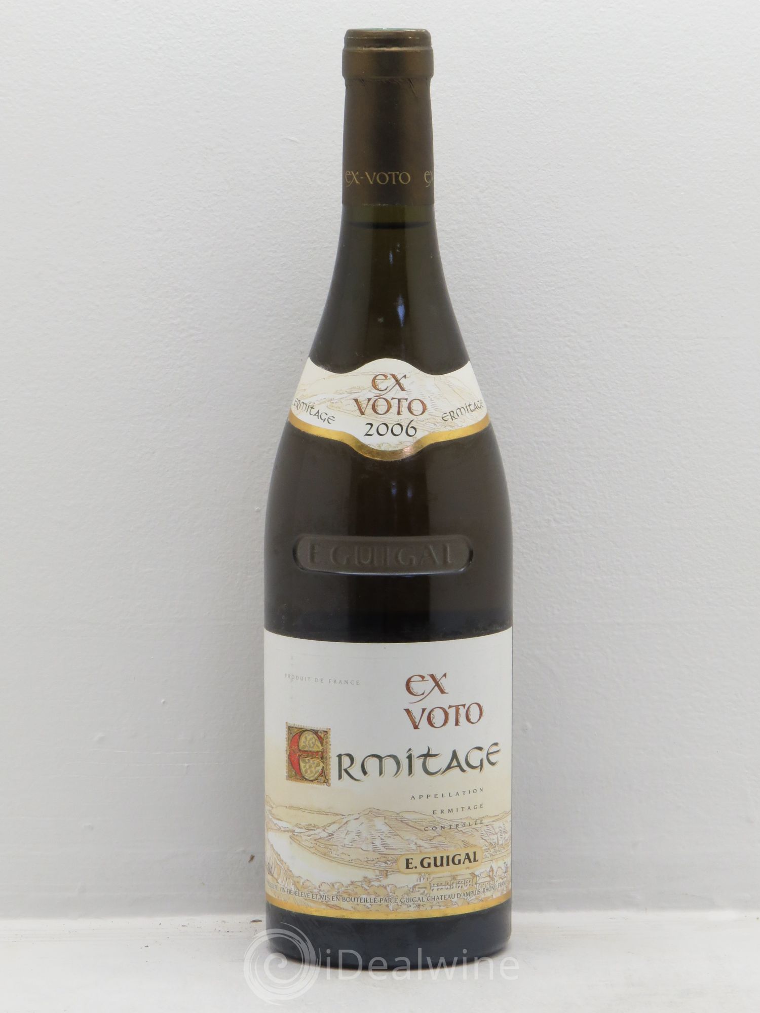 Ermitage Ex Voto Guigal (sans prix de réserve) 2006 - Lot de 1 bouteille - 0