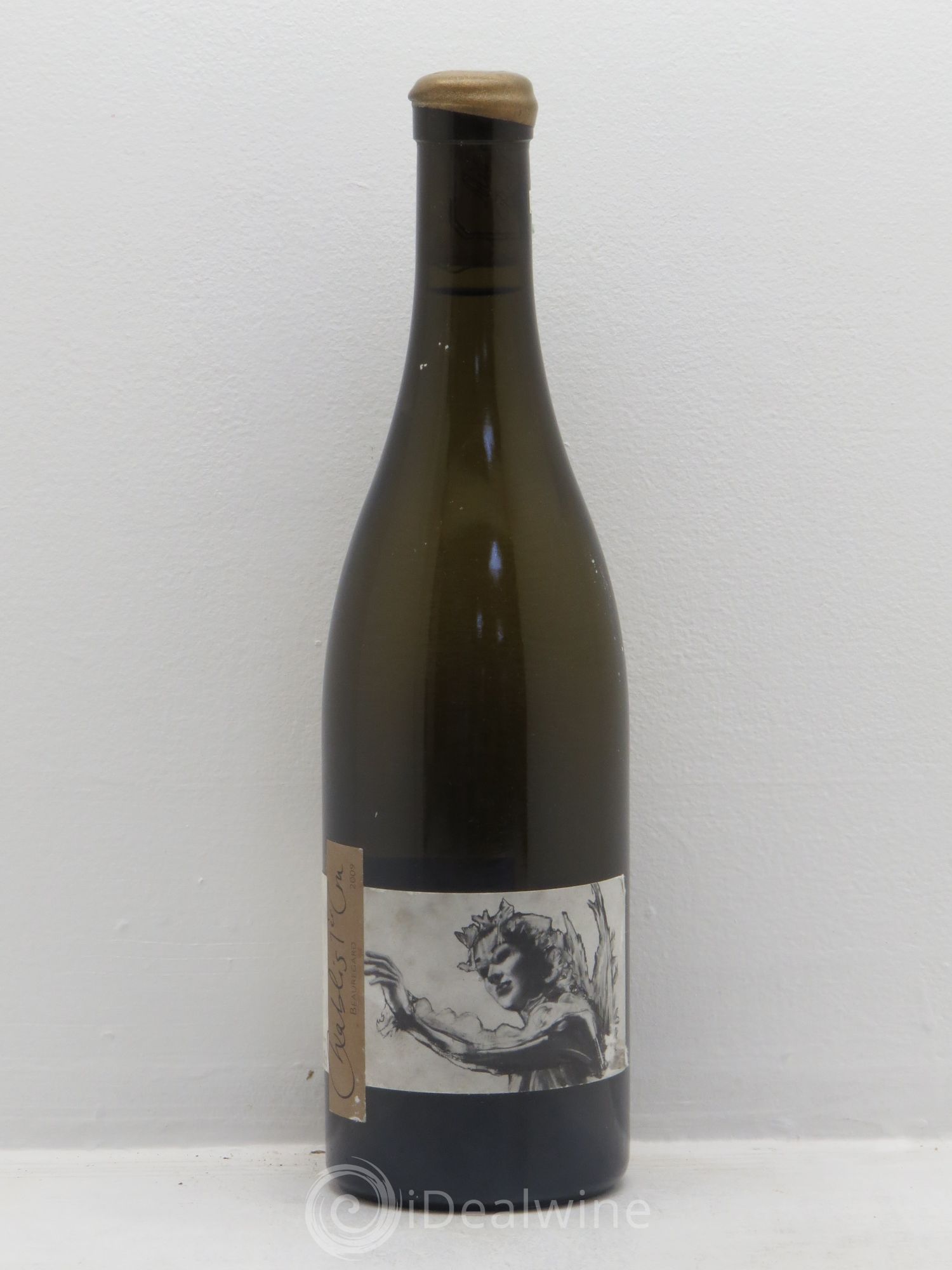 Chablis 1er Cru Domaine Pattes loup 2009 - Posten von 1 Flasche - 0
