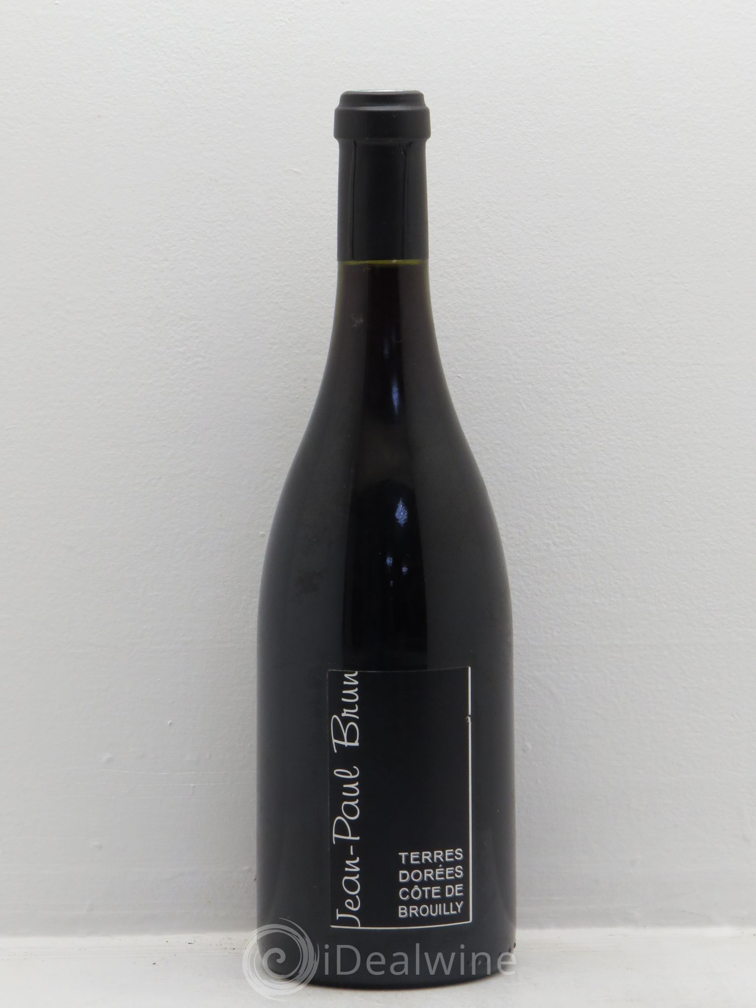 Côte de Brouilly domaine des terres dorées (sans prix de réserve) 2009 - Posten von 1 Flasche - 0