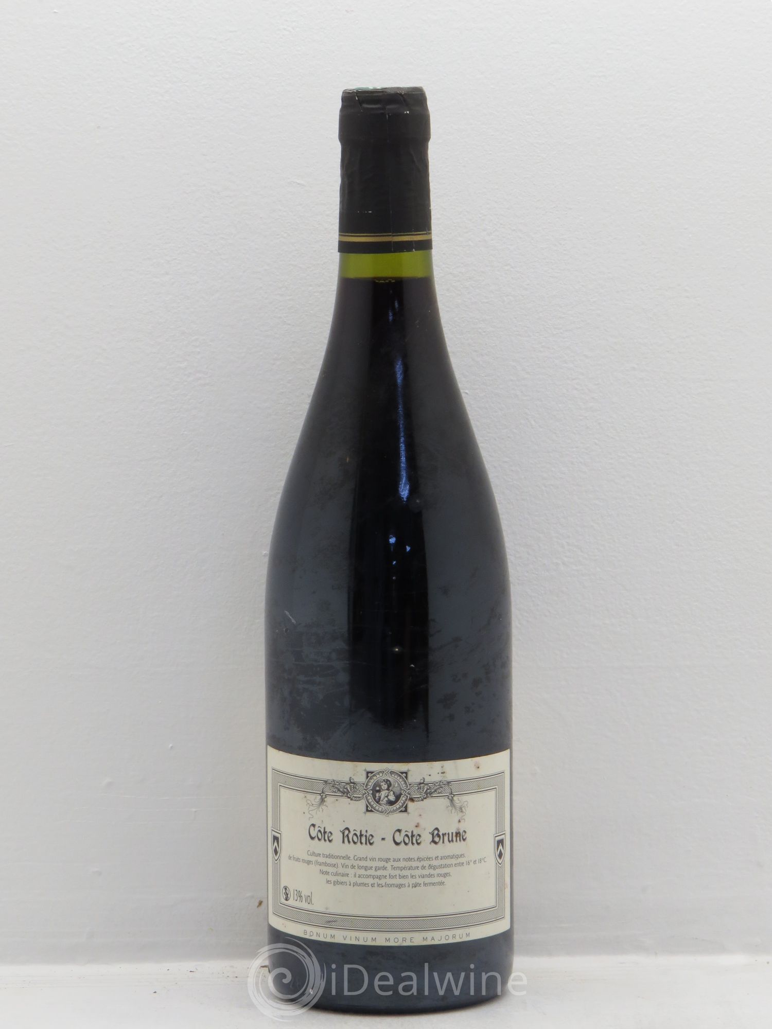 Côte-Rôtie Domaine Dumazet 2009 - Posten von 1 Flasche - 1
