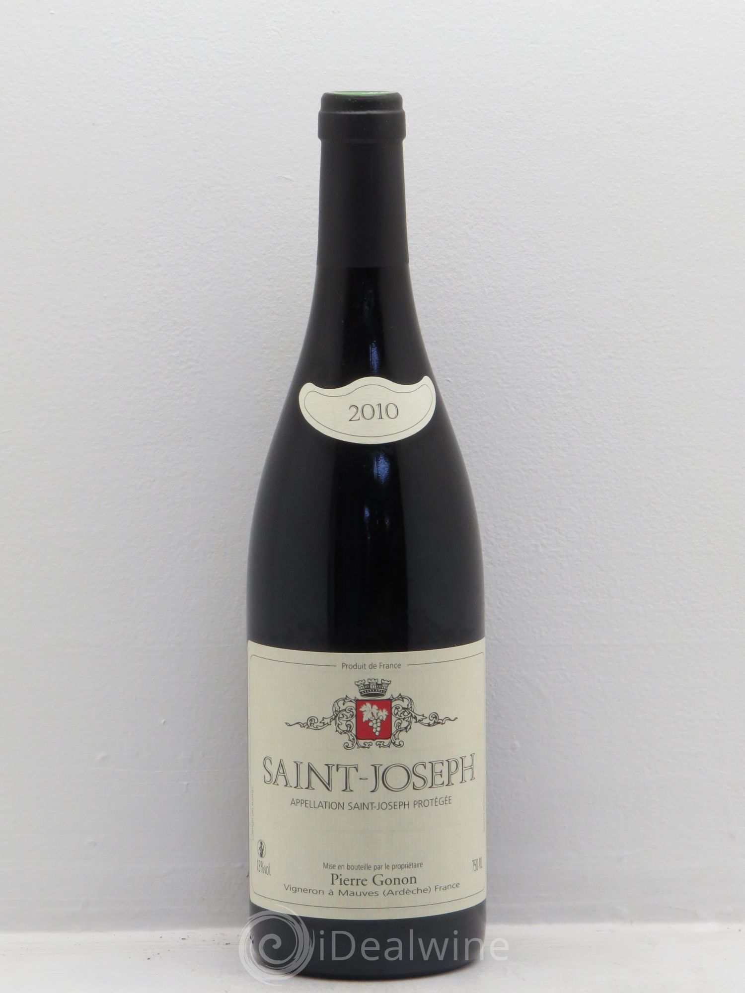 Saint-Joseph Gonon (Domaine) 2010 - Lot de 1 bouteille - 0
