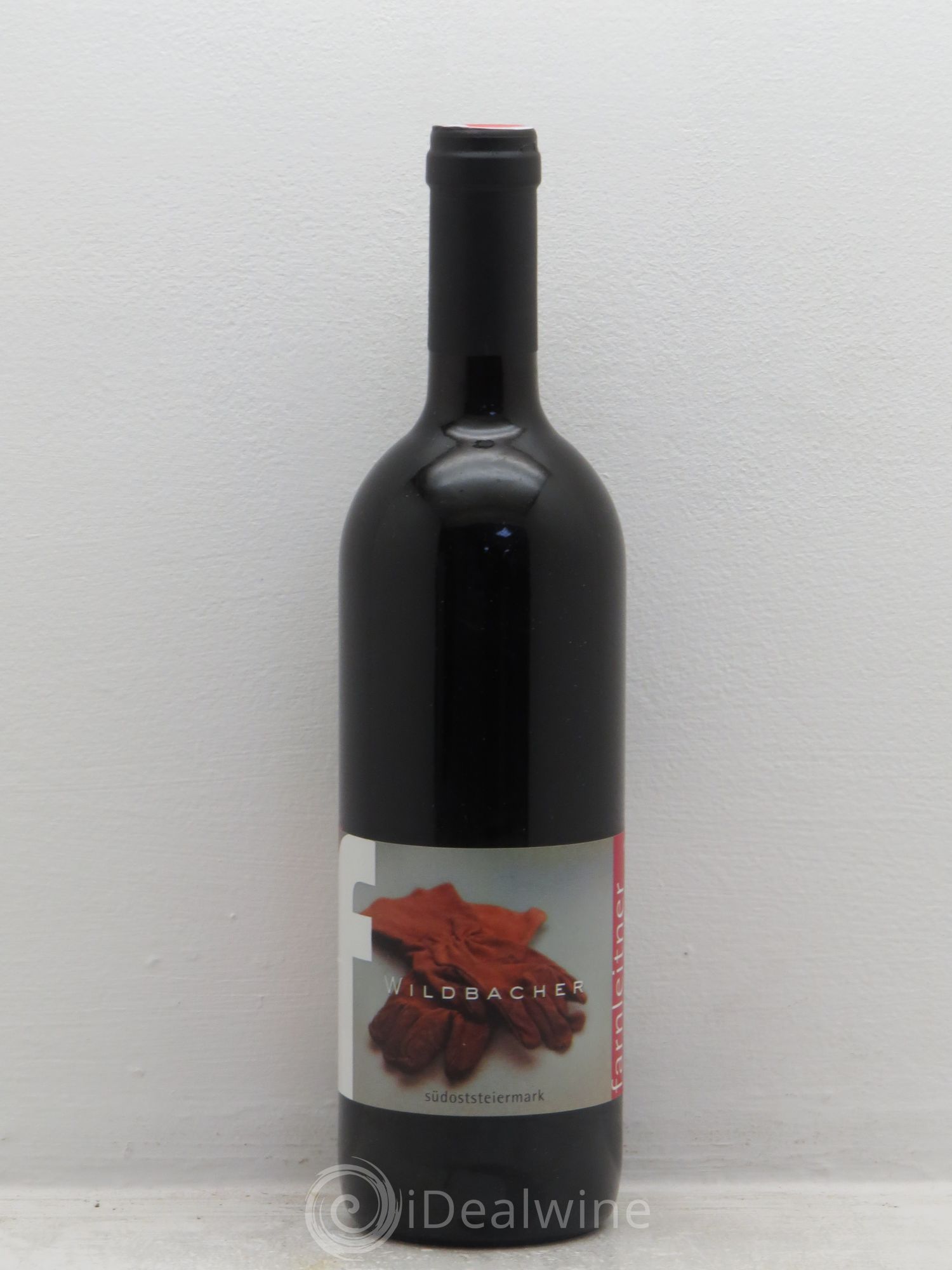 Autriche Weingut Farnleitner Sudoststeiermark wildbacher (sans prix de réserve) 2009 - Posten von 1 Flasche - 0