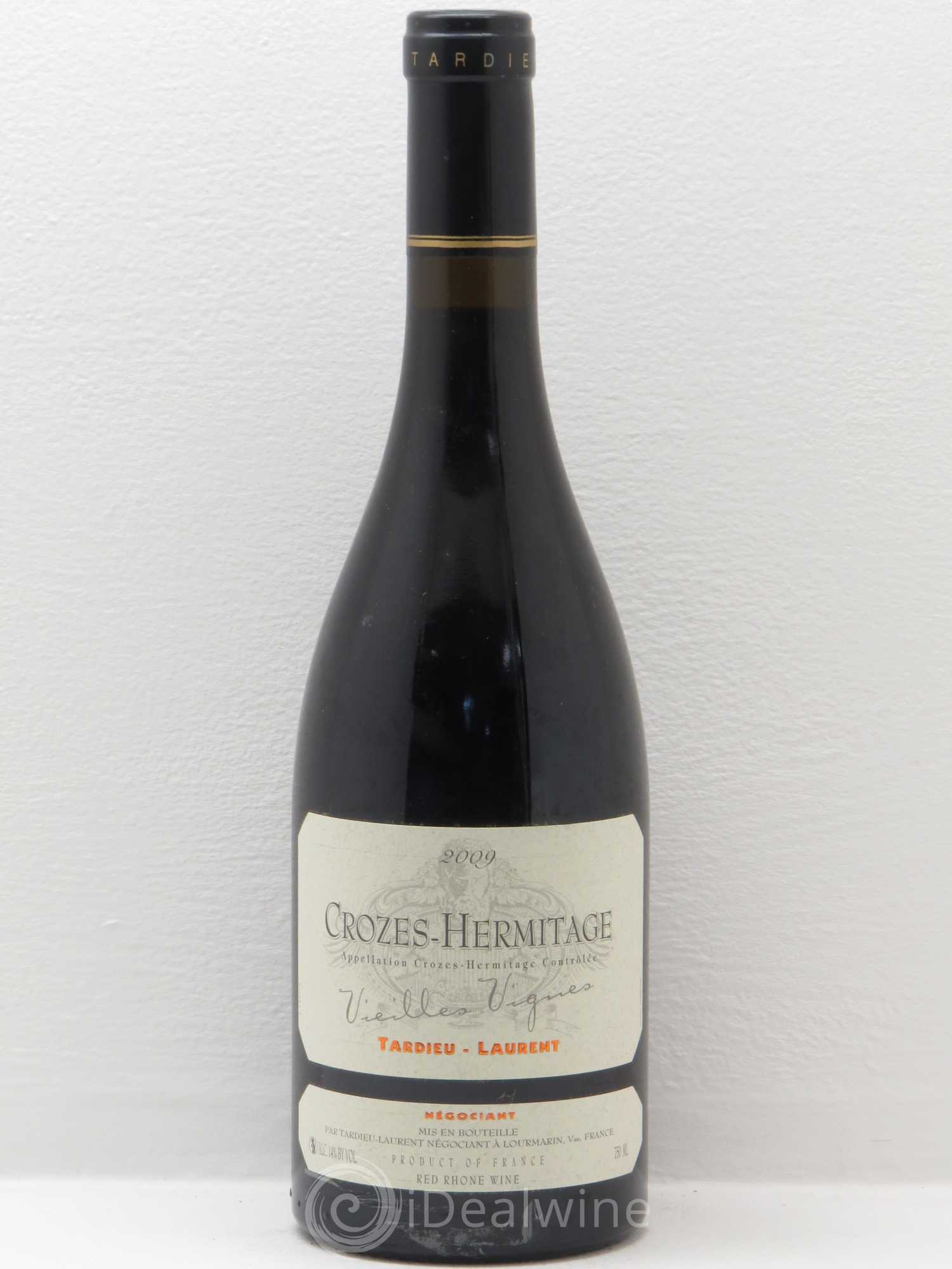 Crozes-Hermitage 2009 - Posten von 1 Flasche - 0