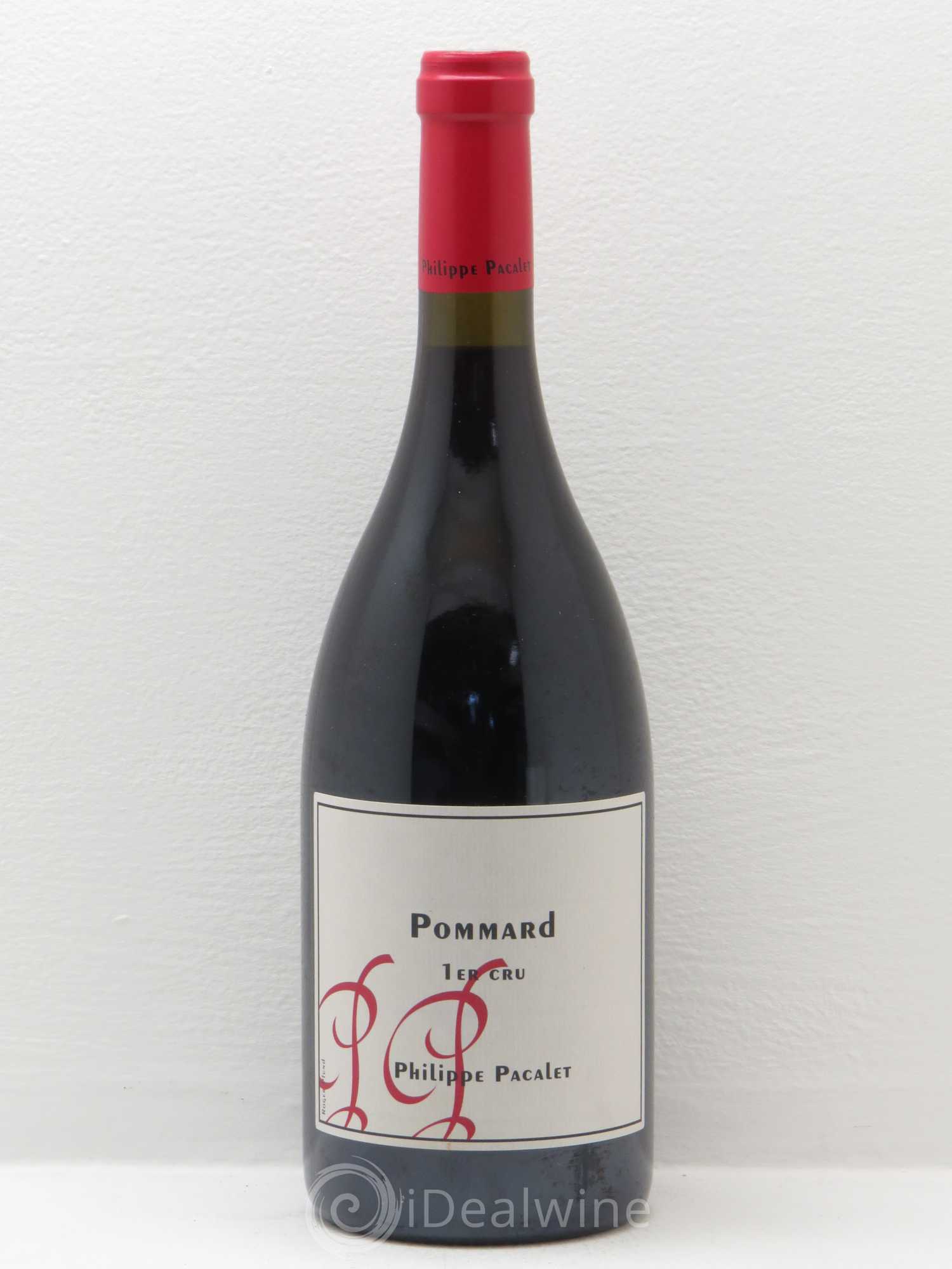 Pommard 1er Cru P.Pacalet 2009 - Lot de 1 bouteille - 0