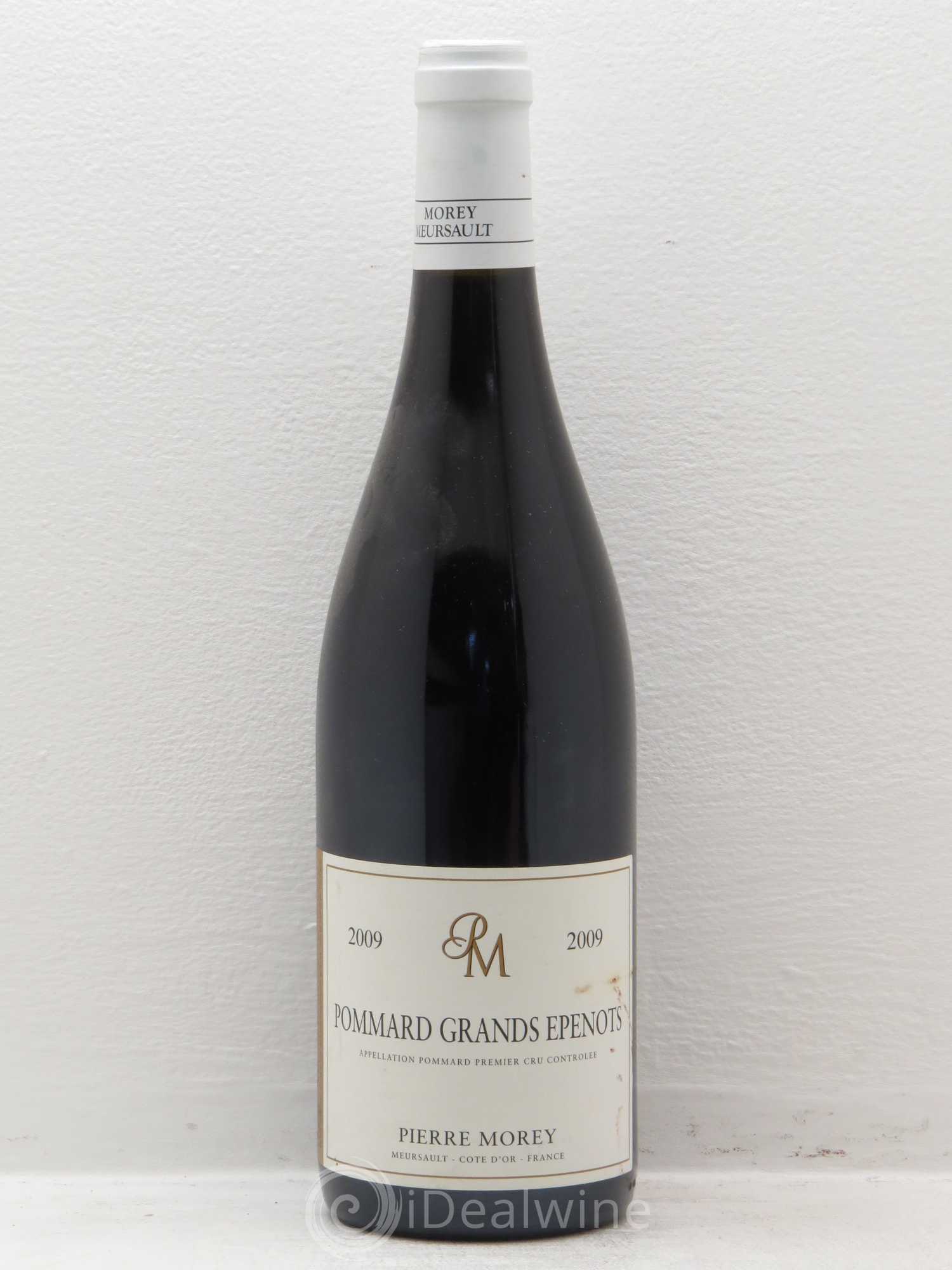 Pommard 1er Cru 2009 - Lot de 1 bouteille - 0