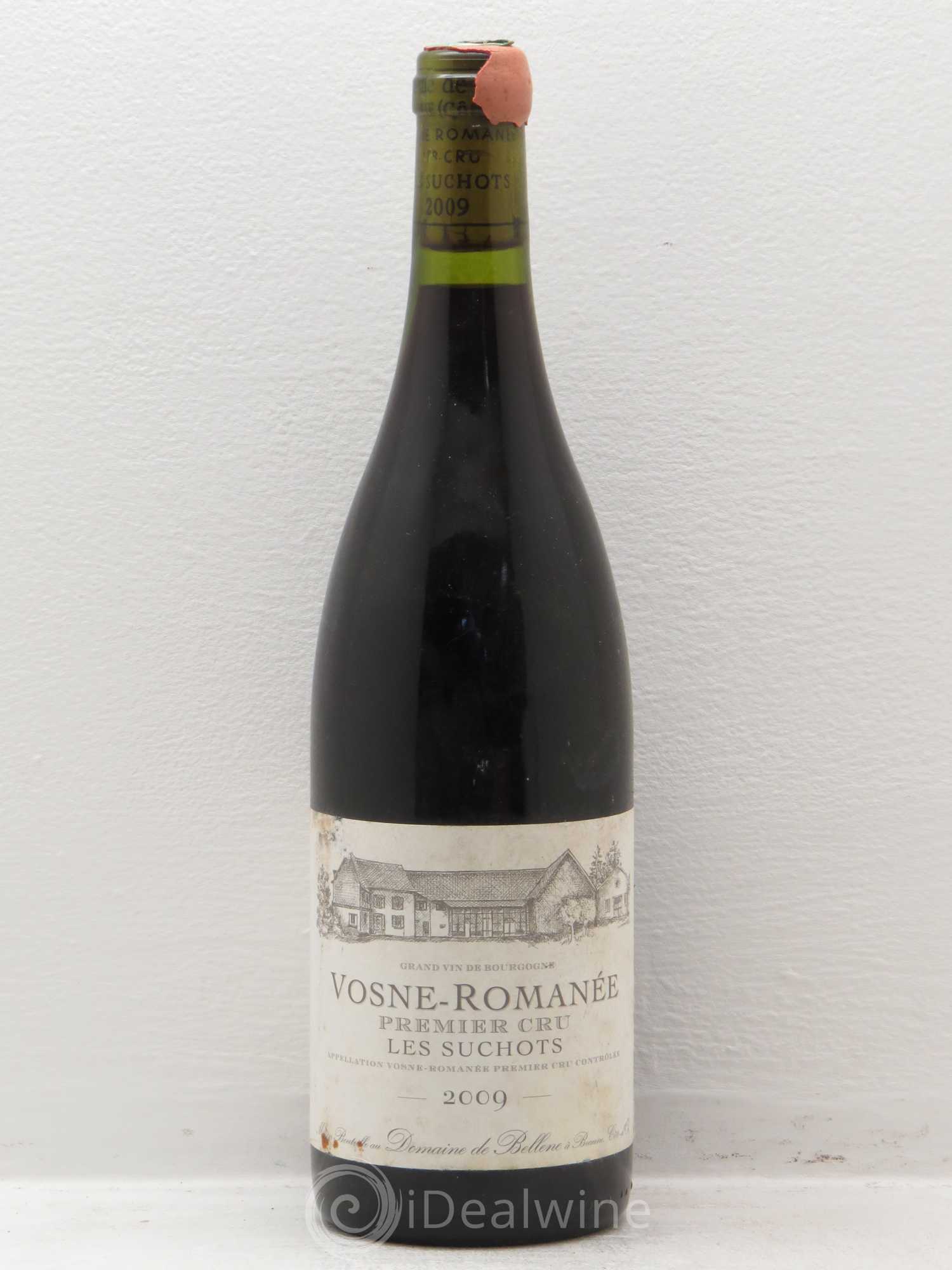 Vosne-Romanée 1er Cru 2009 - Posten von 1 Flasche - 0