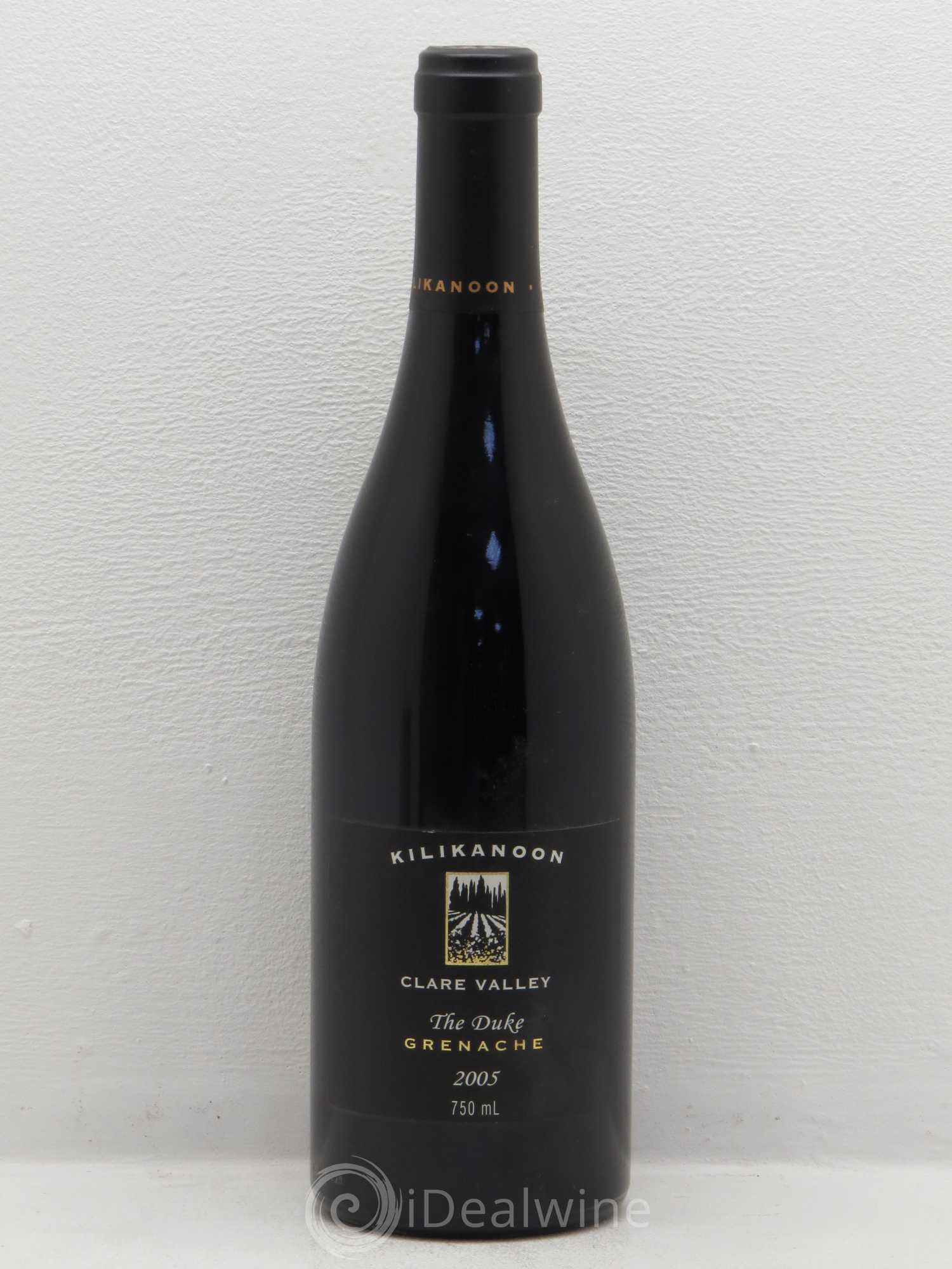 Australie Clare Valley The Duke Kilikanoon 2005 - Posten von 1 Flasche - 0
