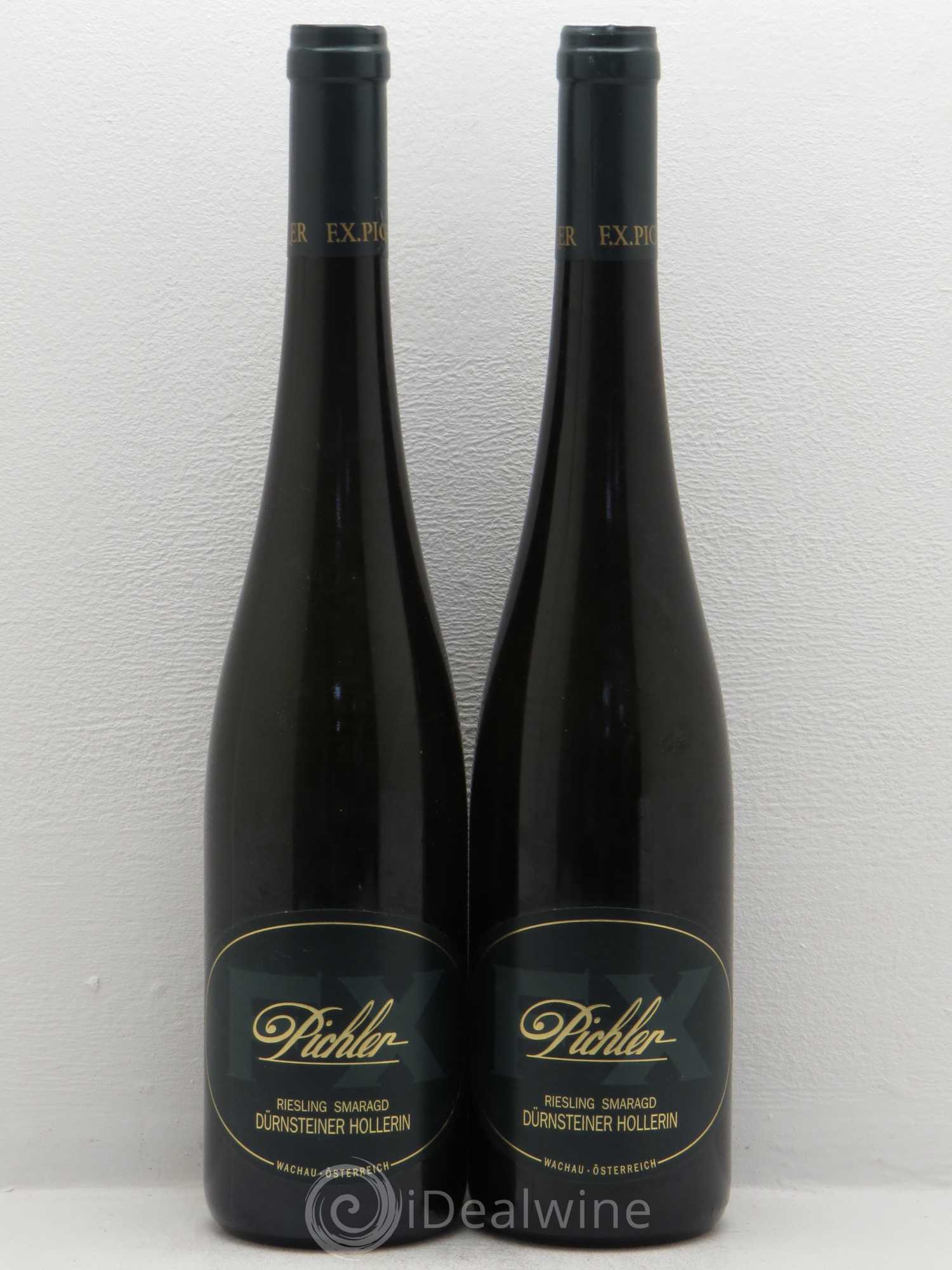 Riesling FX Pichler (sans prix de réserve) 2007 - Posten von 2 Flaschen - 0