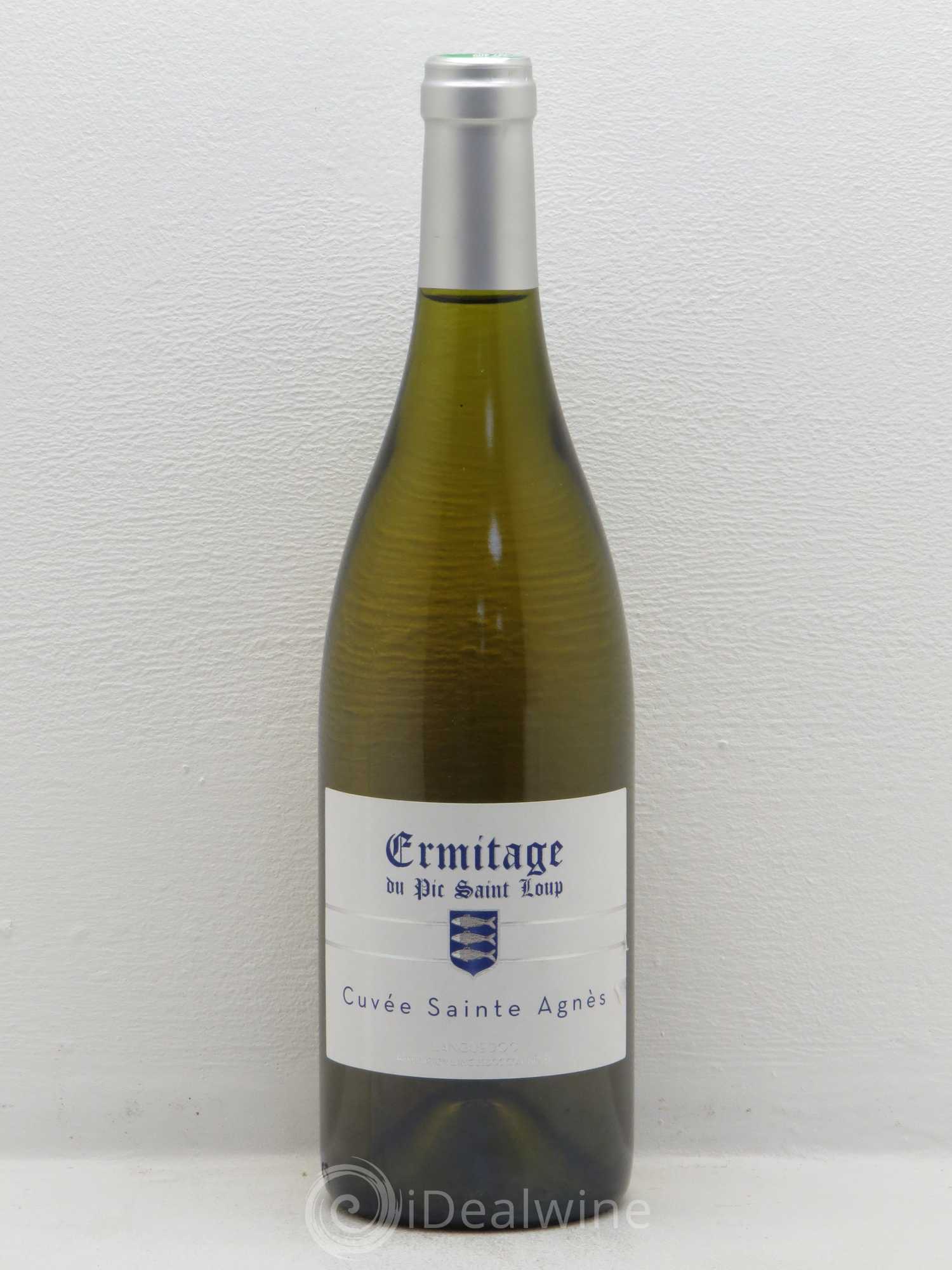 Languedoc Héritage du Pic Saint-Loup (anciennement Ermitage) Cuvée Sainte Agnès 2009 - Lot de 1 bouteille - 0