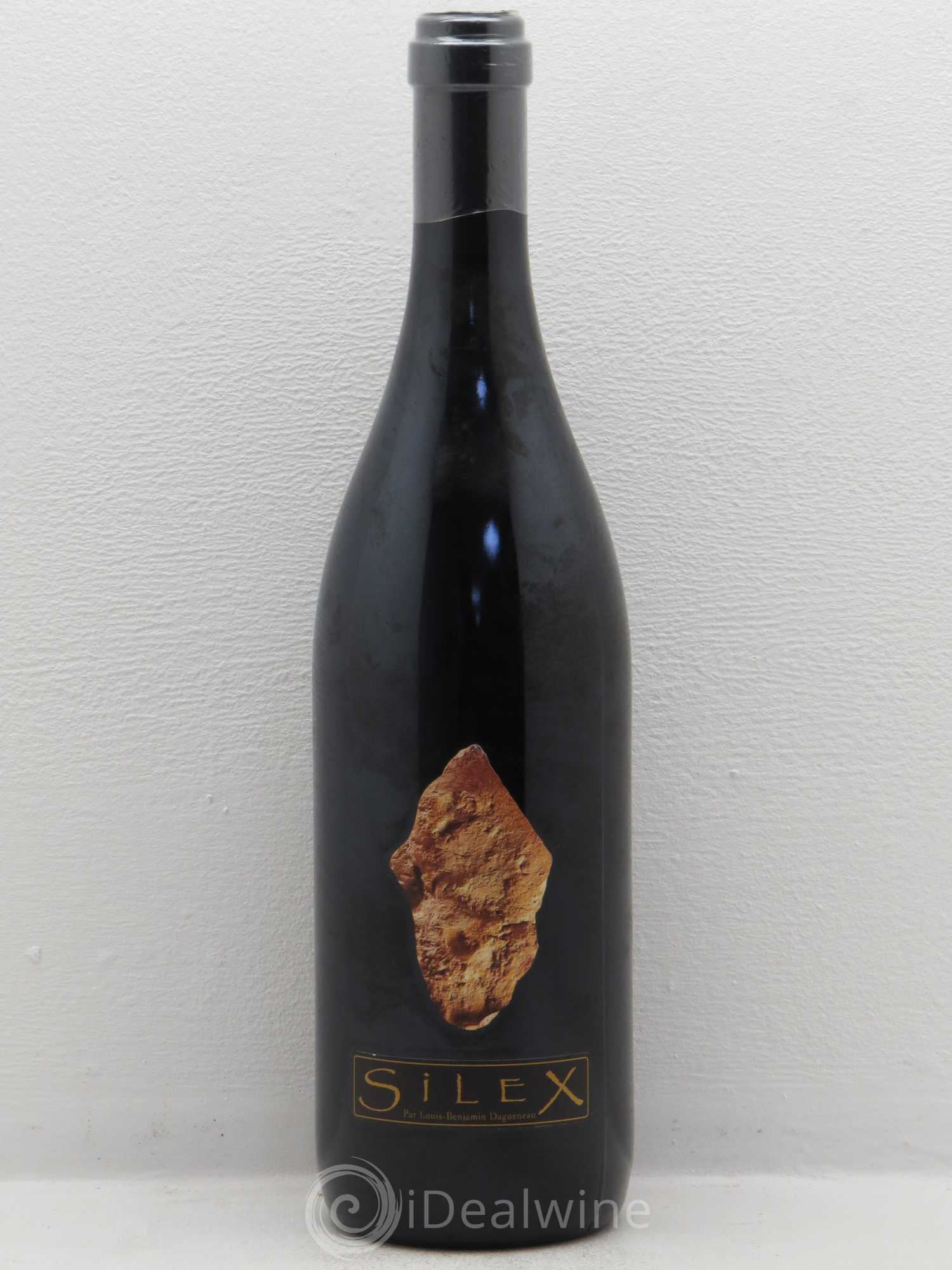 Vin de France (anciennement Pouilly-Fumé) Silex Dagueneau (Domaine Didier - Louis-Benjamin) 2009 - Lot de 1 bouteille - 0