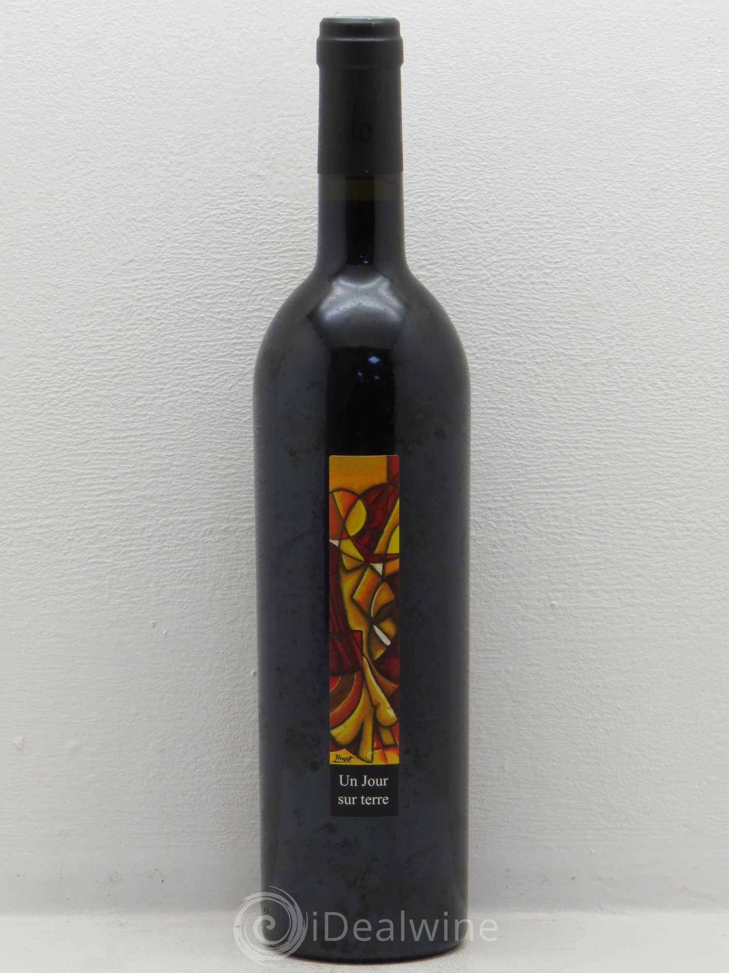 Cahors Un jour sur terre Le Clos d'un Jour 2012 - Posten von 1 Flasche - 0