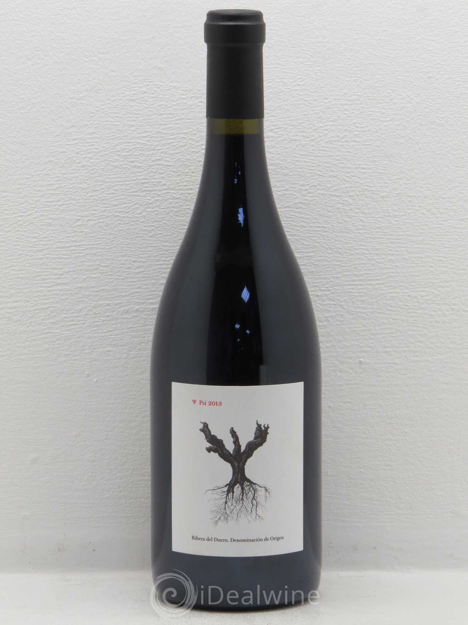 Ribera Del Duero DO PSI Dominio de Pingus 2013 - Lot de 1 bouteille - 0