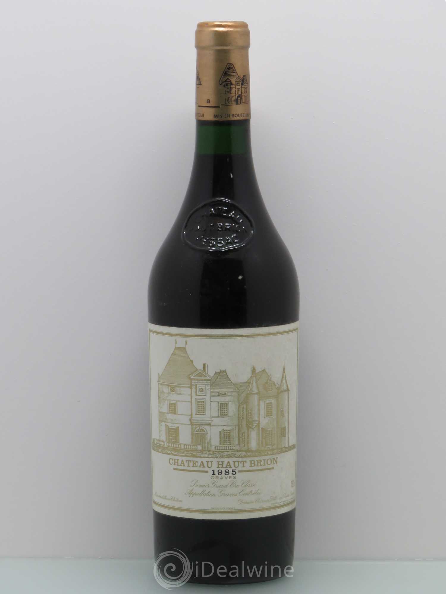Château Haut Brion 1er Grand Cru Classé 1985 - Lot de 1 bouteille - 0