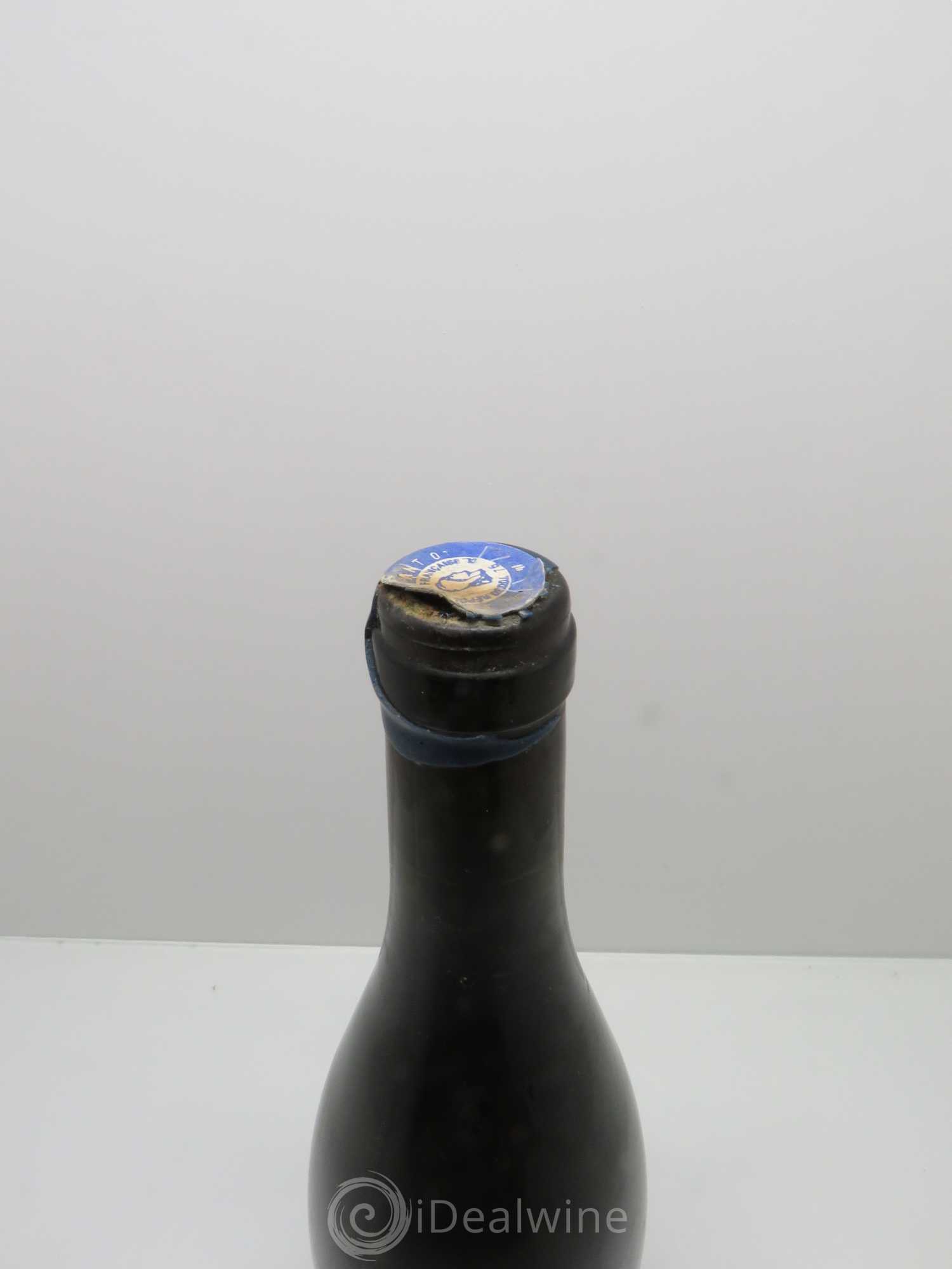 Vin de France Les Nourrissons Stéphane Bernaudeau 2010 - Lot de 1 bouteille - 1