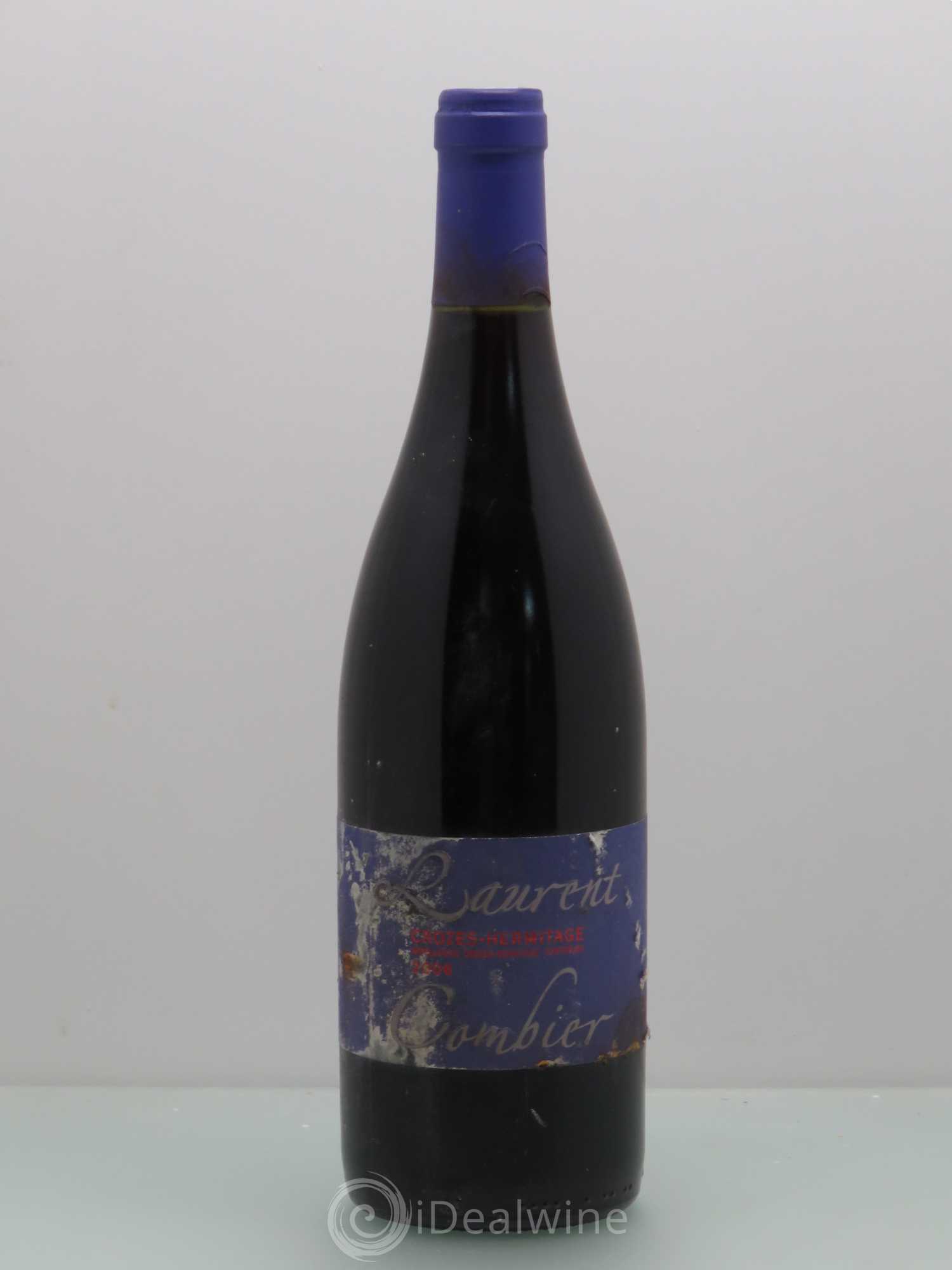 Crozes-Hermitage Combier Cuvée Laurent 2006 - Lot de 1 bouteille - 0