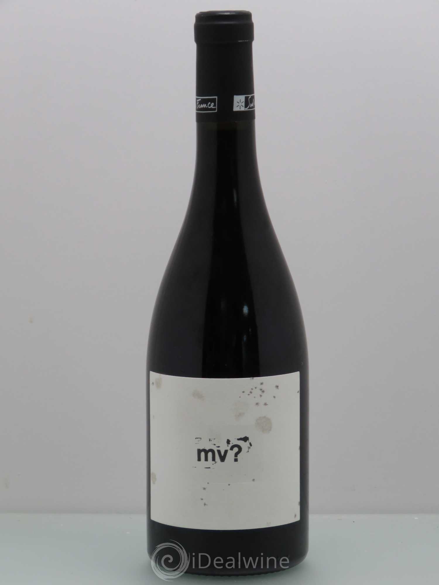Saint-Chinian Domaine Canet Valette Cuvee MV 2010 - Posten von 1 Flasche - 0