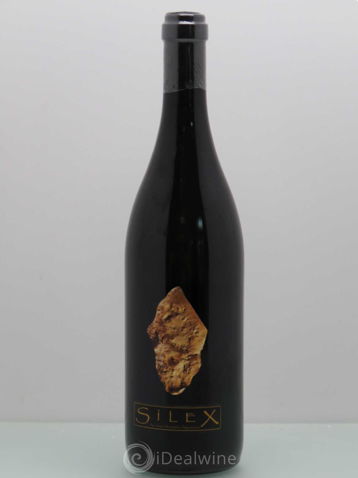 Vin de France (anciennement Pouilly-Fumé) Silex Dagueneau (Domaine Didier - Louis-Benjamin) 2011 - Lot de 1 bouteille - 0