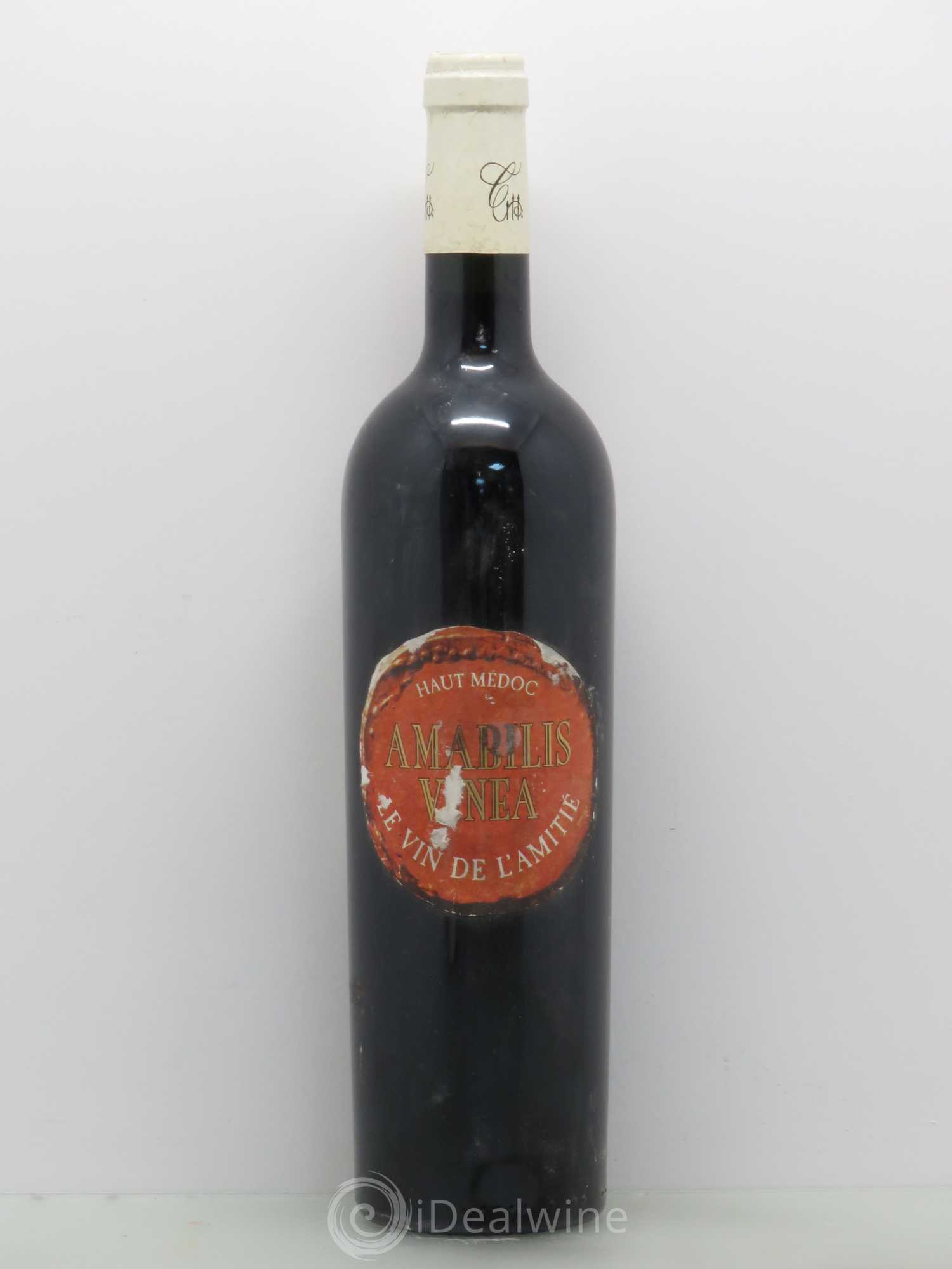 Haut Médoc Château Cornelie Amabilis Vinea (sans prix de réserve) 2006 - Posten von 1 Flasche - 0