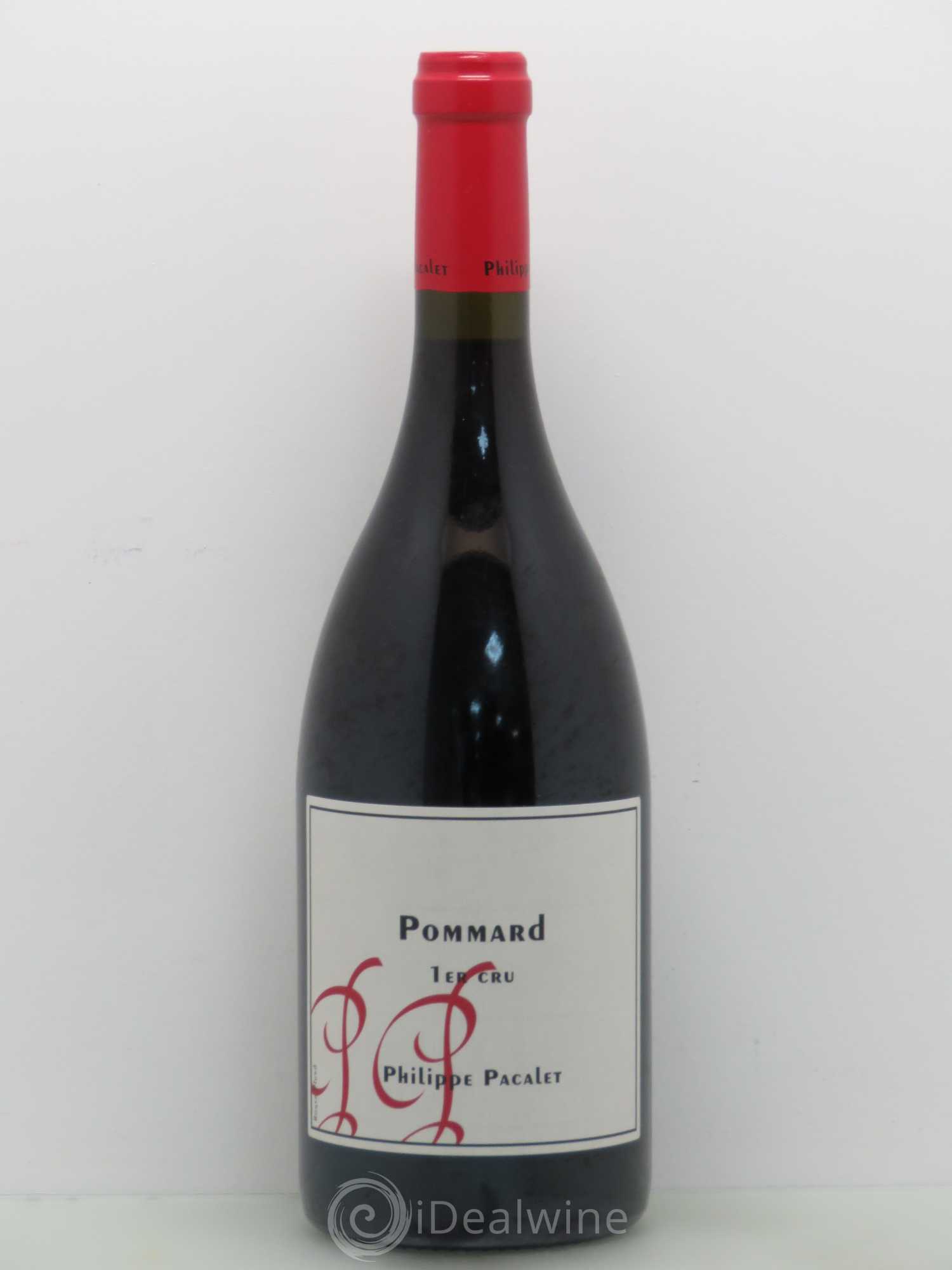 Pommard 1er Cru Philippe Pacalet 2009 - Lot de 1 bouteille - 0