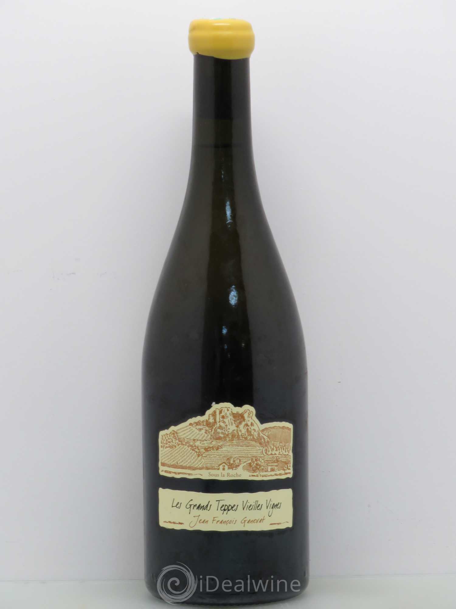 Côtes du Jura Les Grands Teppes Vieilles Vignes Jean-François Ganevat (Domaine) 2011 - Lot de 1 bouteille - 0