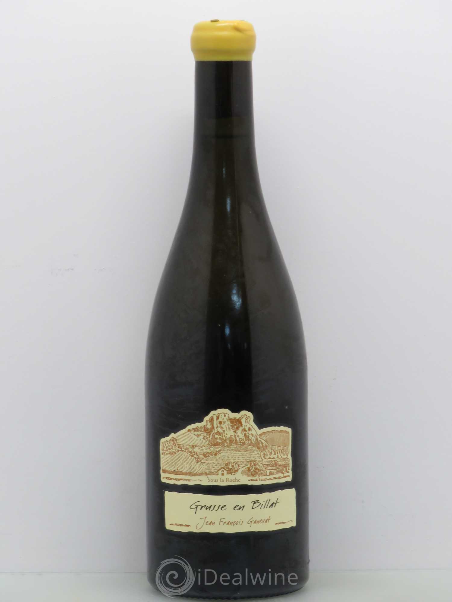 Côtes du Jura Grusse en Billat Jean-François Ganevat (Domaine) 2011 - Lot de 1 bouteille - 0