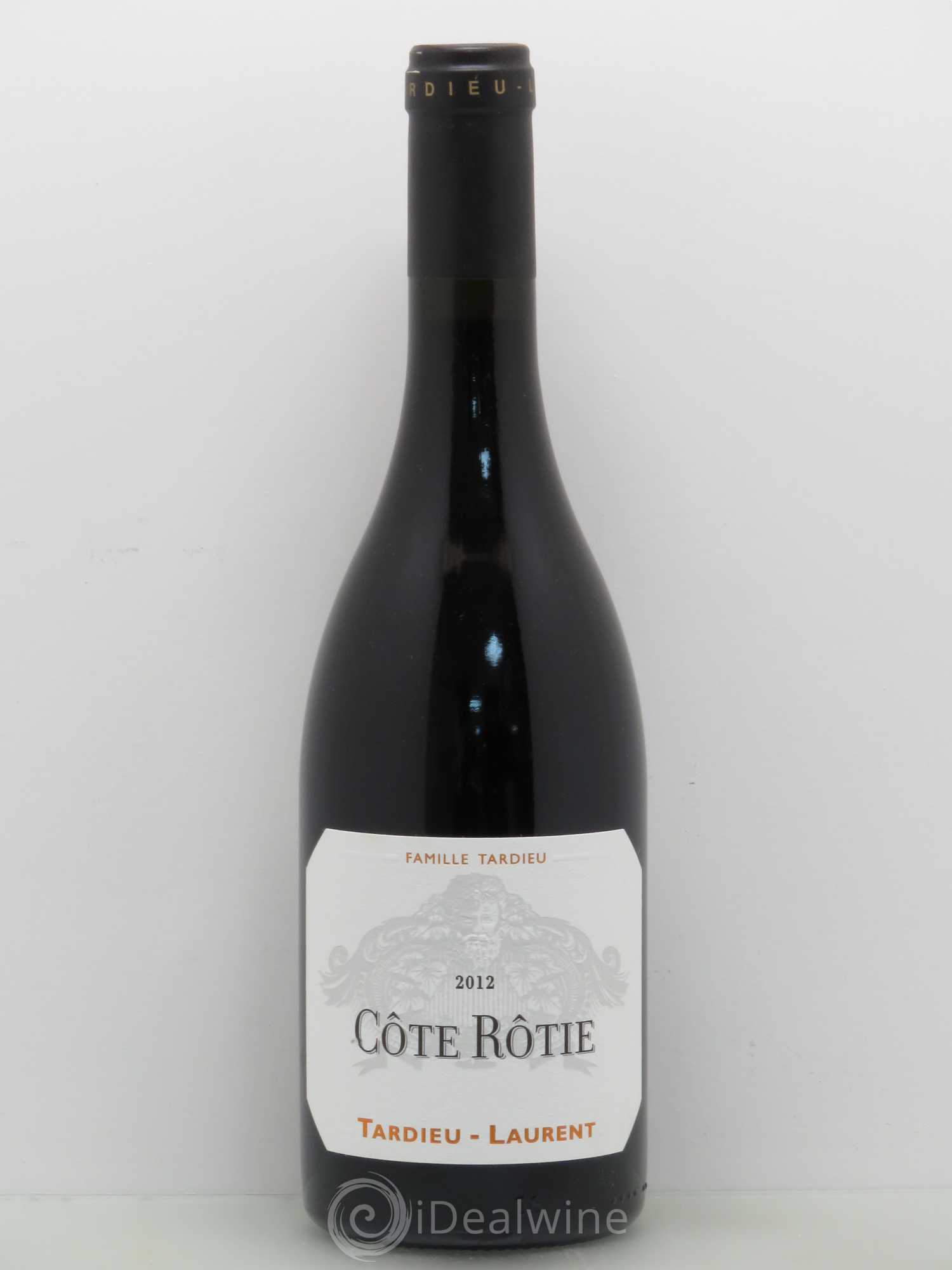 Côte-Rôtie Maison Tardieu-Laurent 2012 - Lot de 1 bouteille - 0
