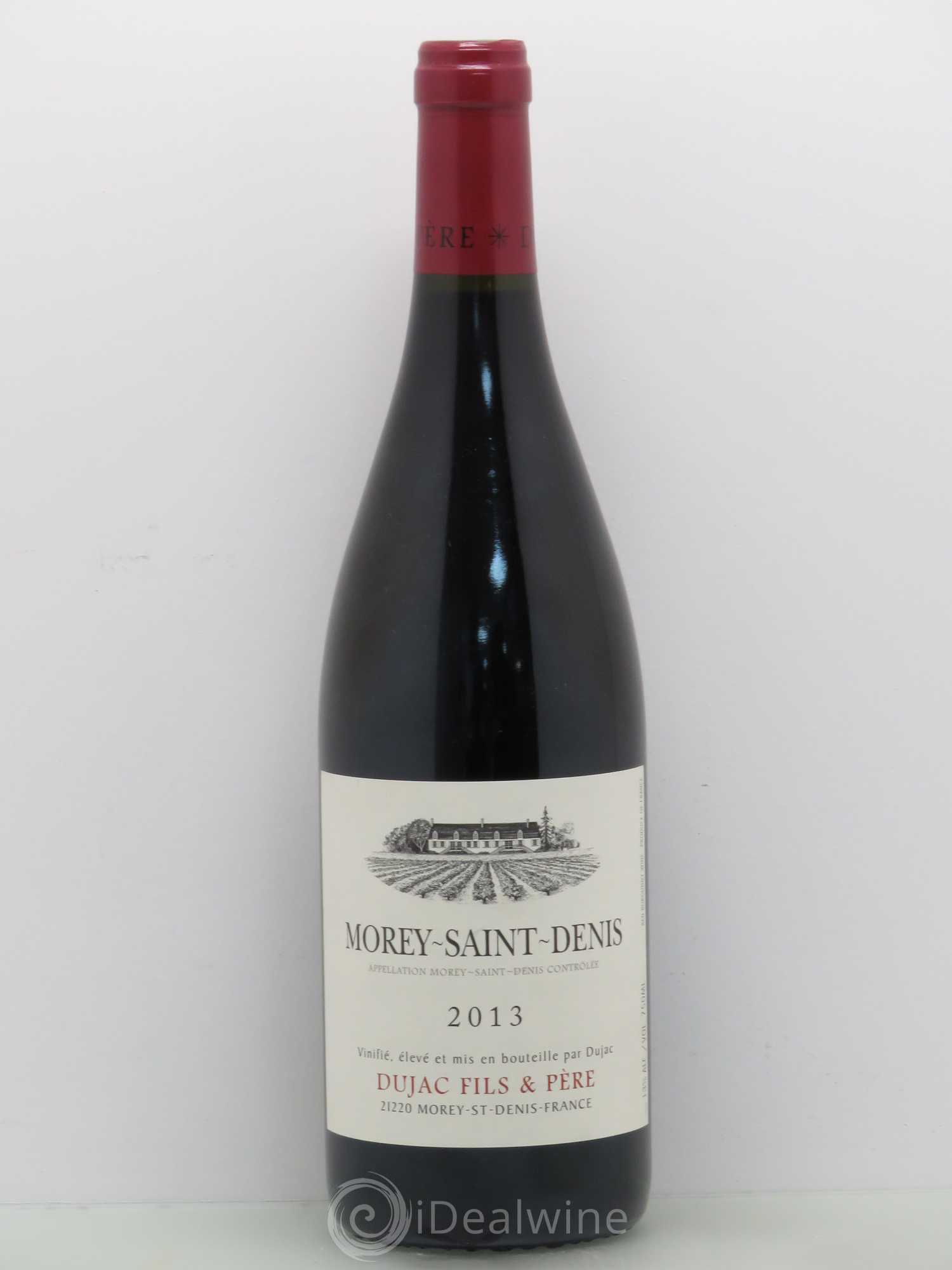 Morey-Saint-Denis Dujac Fils et Père 2013 - Lot de 1 bouteille - 0