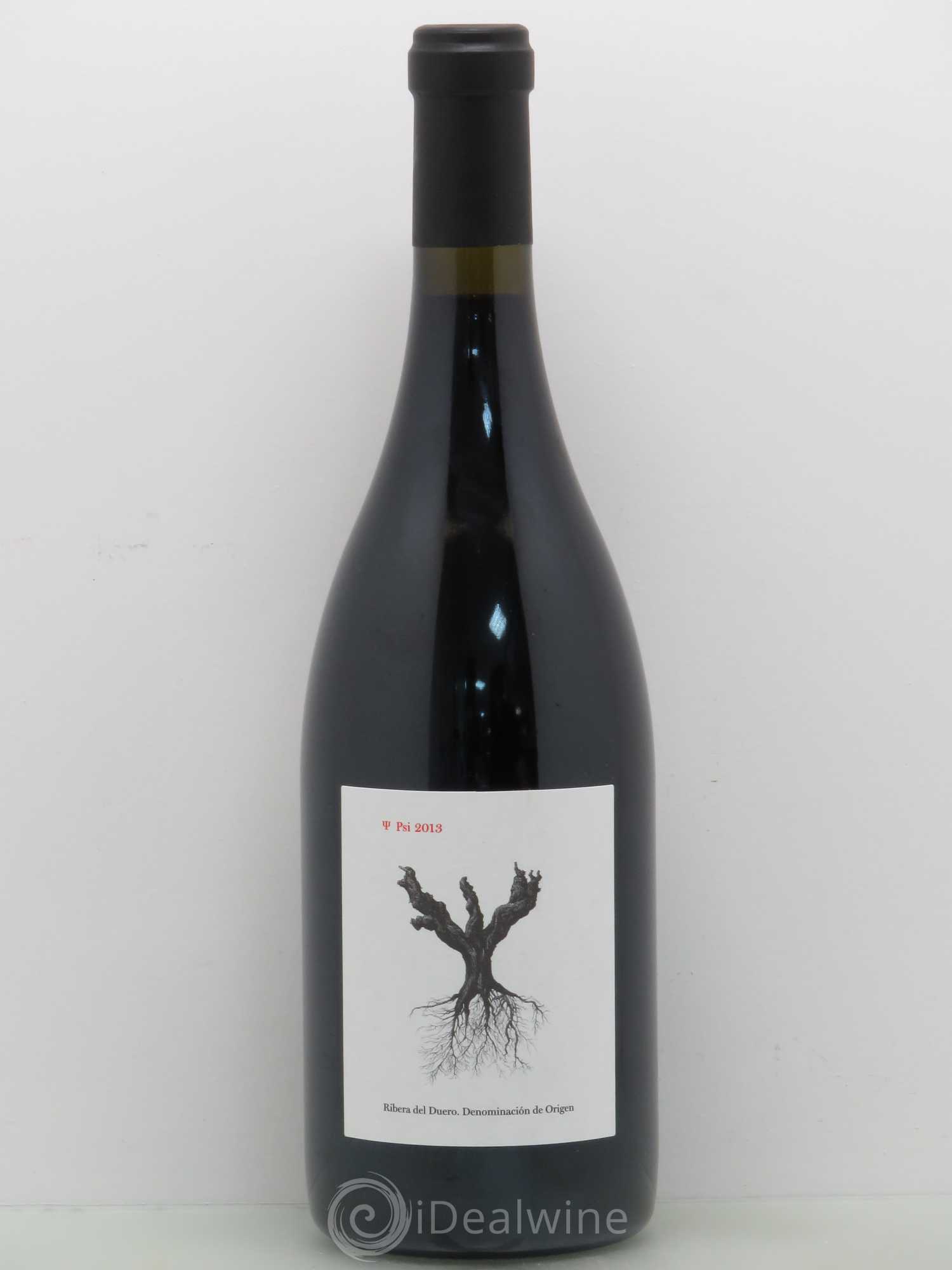 Ribera Del Duero DO Pingus Psi 2013 - Lot de 1 bouteille - 0