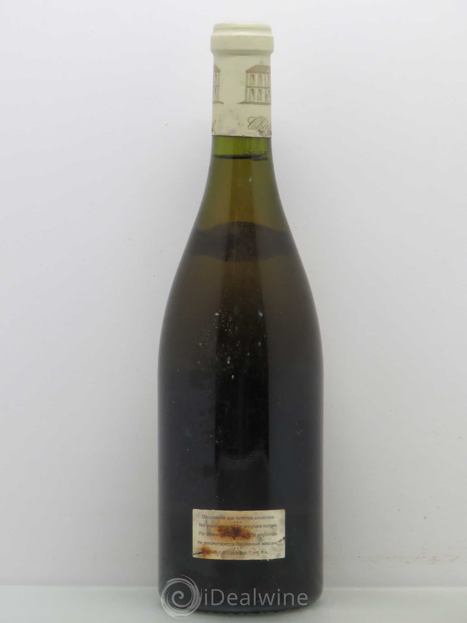 Coteaux du Languedoc Château Puech-Haut Gérard Bru Tête de Bélier 2005 - Posten von 1 Flasche - 1