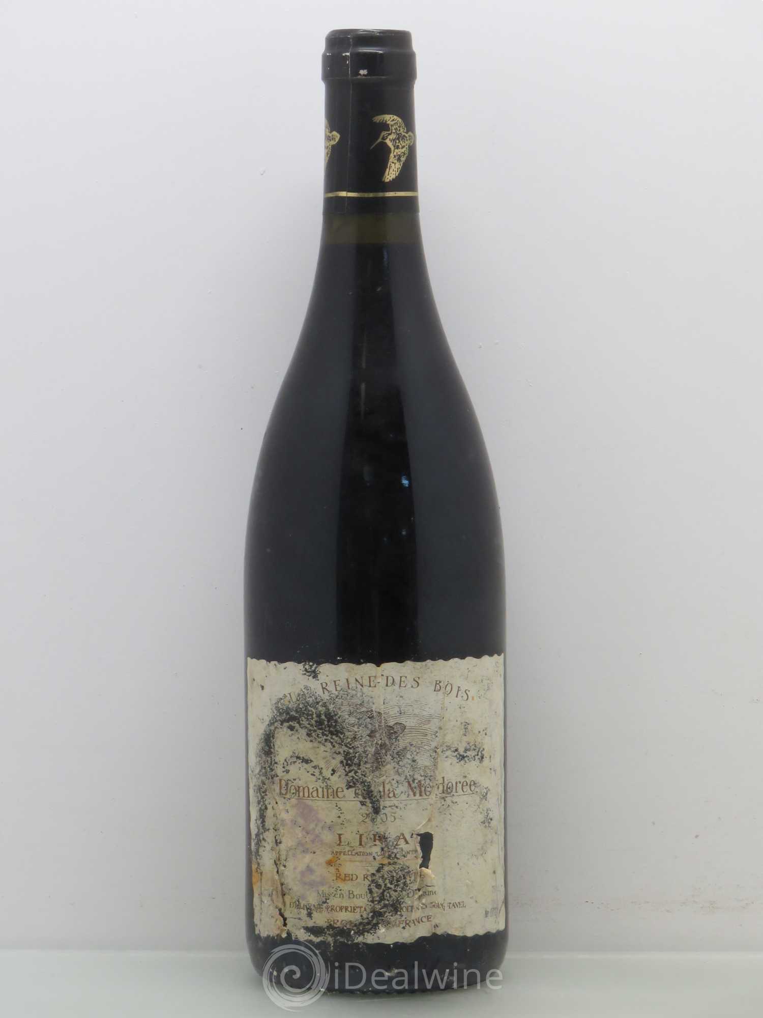 Lirac Cuvée Reine des Bois La Mordorée (Domaine de) 2005 - Lot de 1 bouteille - 0