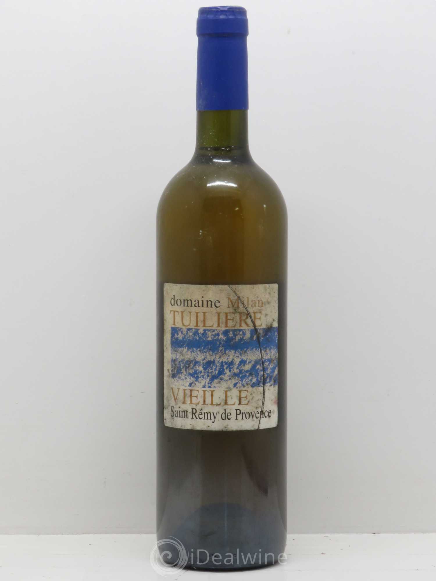 Divers Côtes de Provence Tuilière Vieille - Domaine Henri Milan 2001 - Posten von 1 Flasche - 0