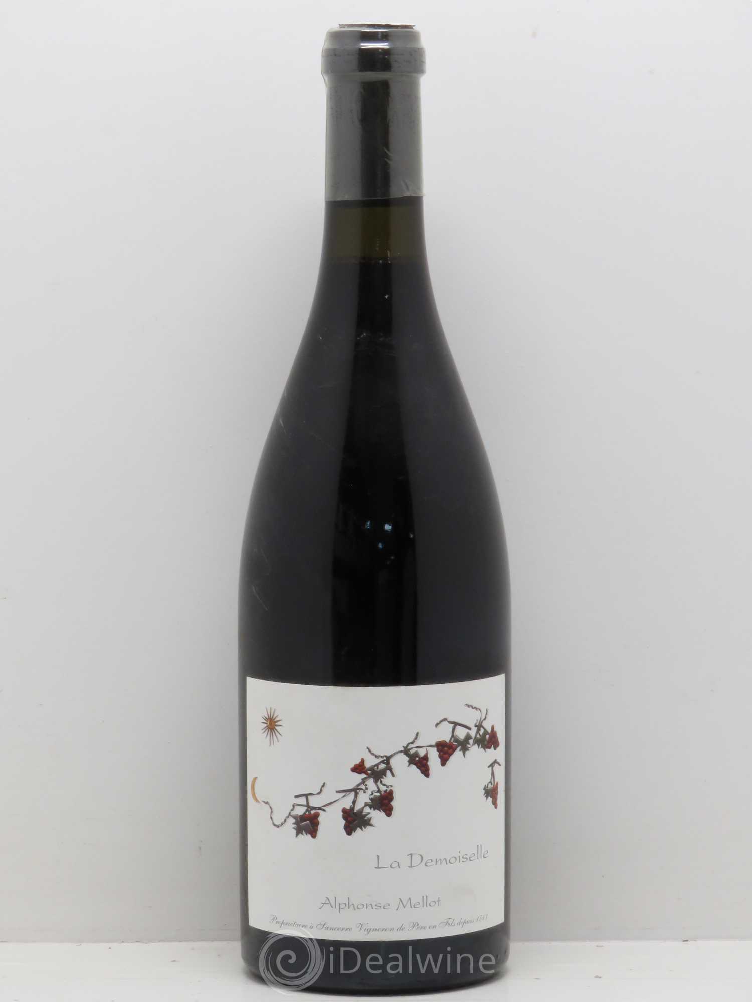 Sancerre La Demoiselle Alphonse Mellot 2005 - Lot de 1 bouteille - 0