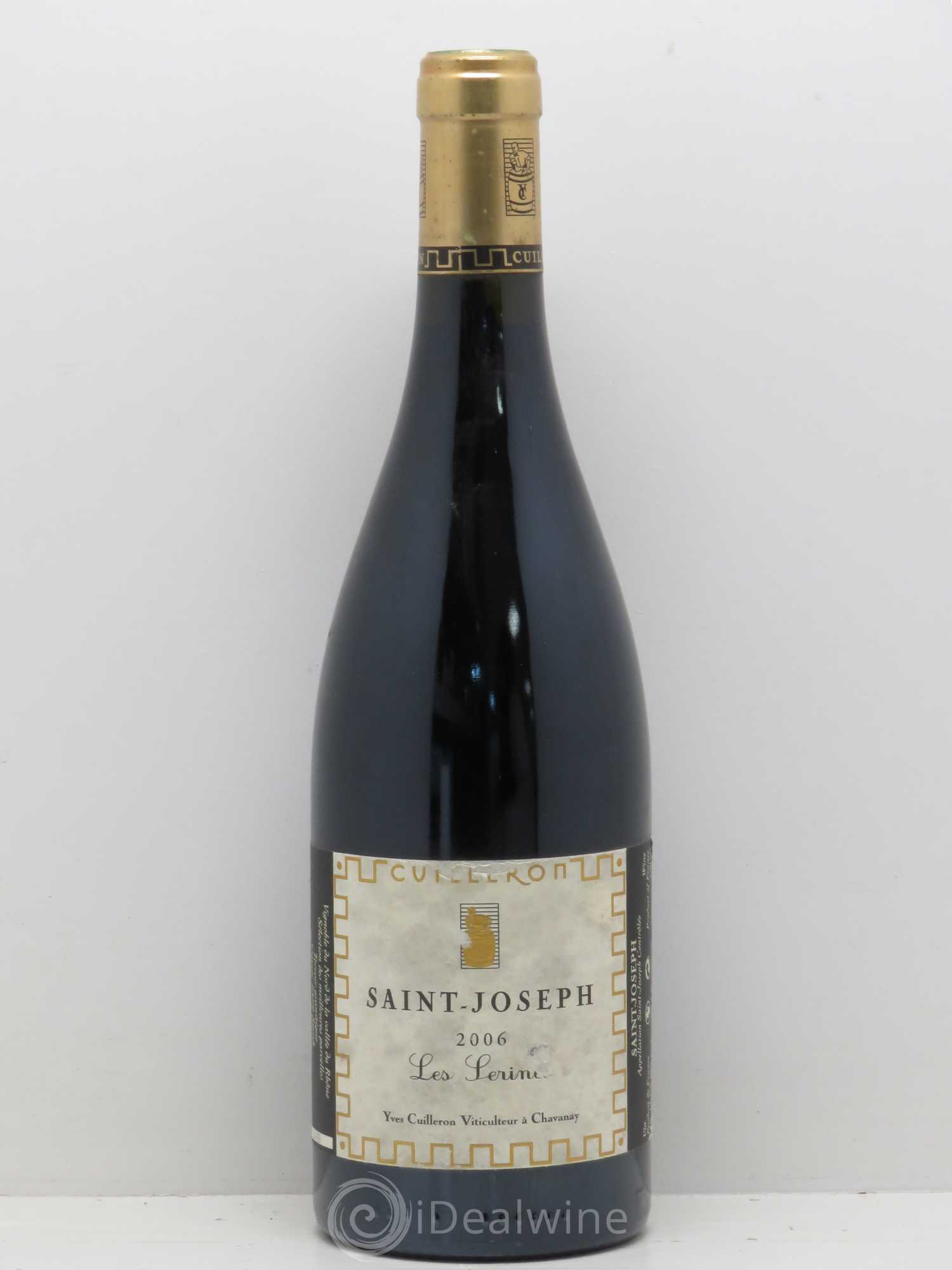 Saint-Joseph Les Serines Yves Cuilleron (Domaine) 2006 - Lot de 1 bouteille - 0