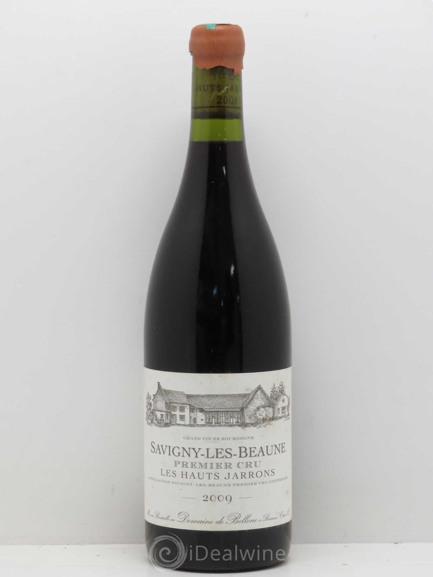Savigny-lès-Beaune 1er Cru Les Hauts Jarrons - Bellene 2009 - Posten von 1 Flasche - 0