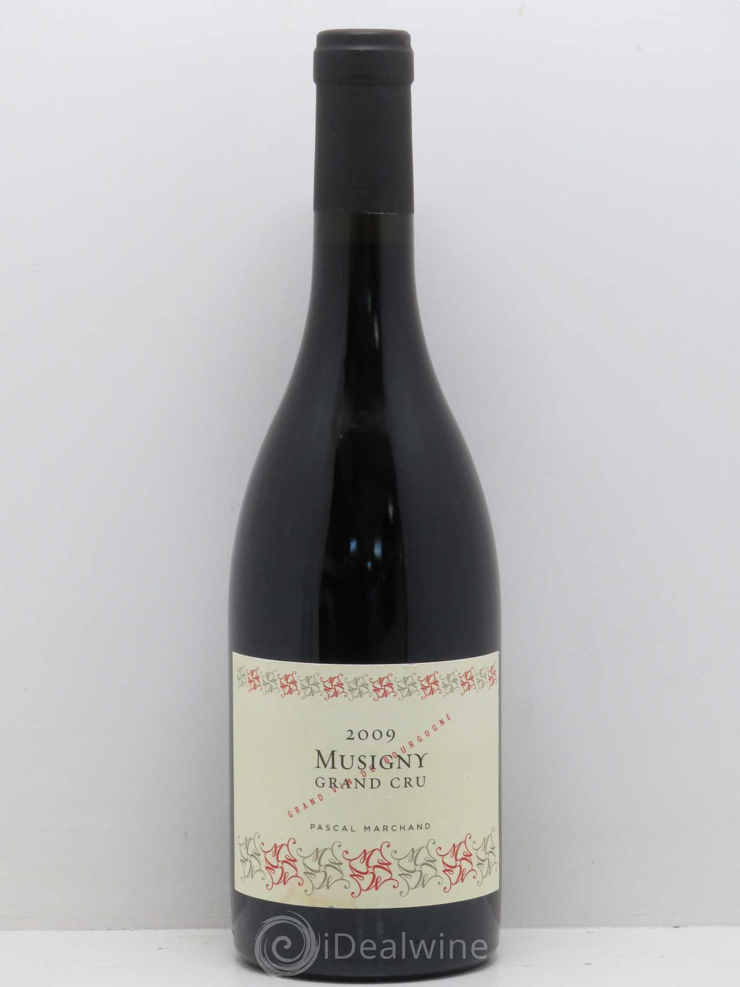 Musigny Grand Cru 2009 - Posten von 1 Flasche - 0