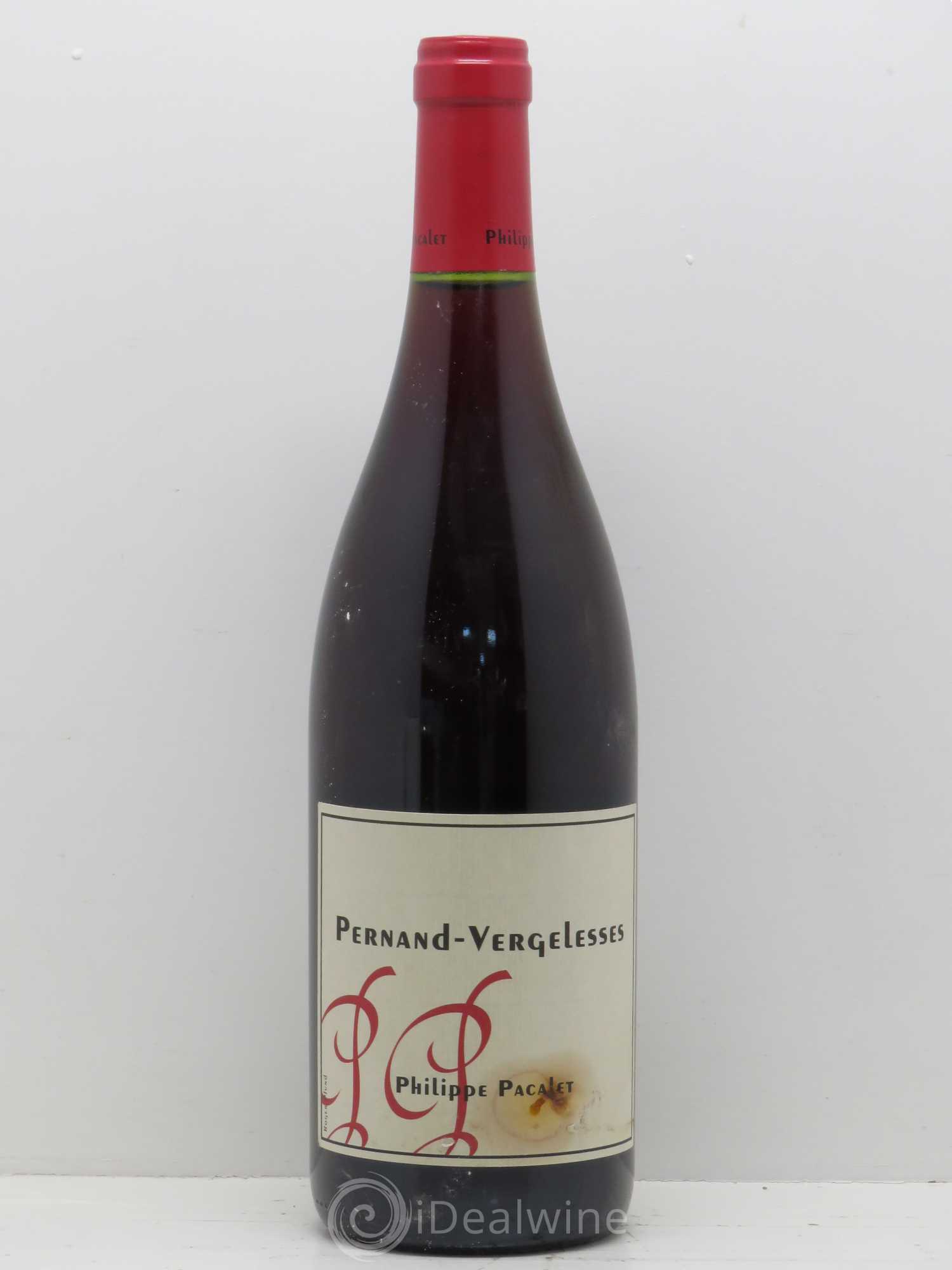 Pernand-Vergelesses Philippe Pacalet 2006 - Posten von 1 Flasche - 0