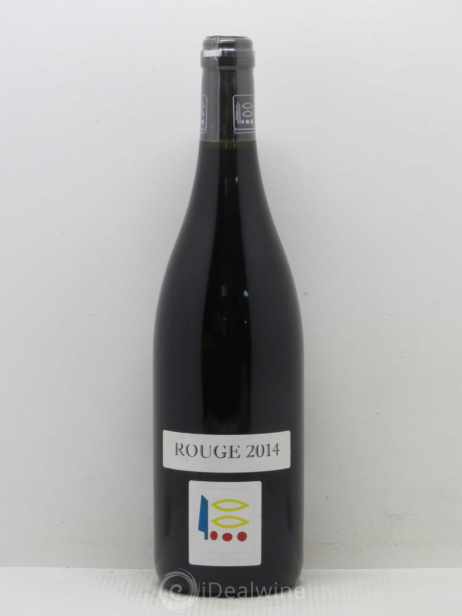 Bourgogne Coteaux Bourguignons Domaine Prieuré-Roch 2014 - Posten von 1 Flasche - 0