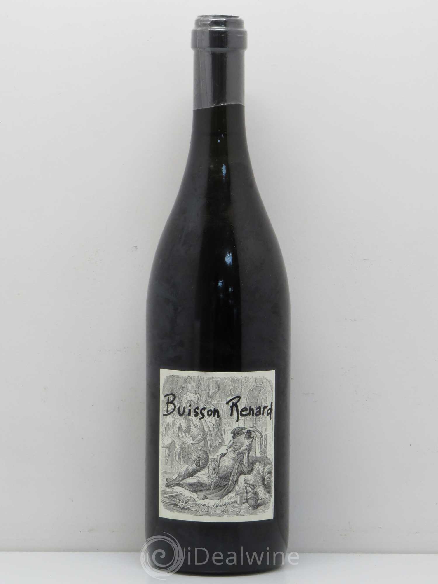 Vin de France (anciennement Pouilly-Fumé) Buisson Renard Dagueneau (Domaine Didier - Louis-Benjamin) 2007 - Lot de 1 bouteille - 0