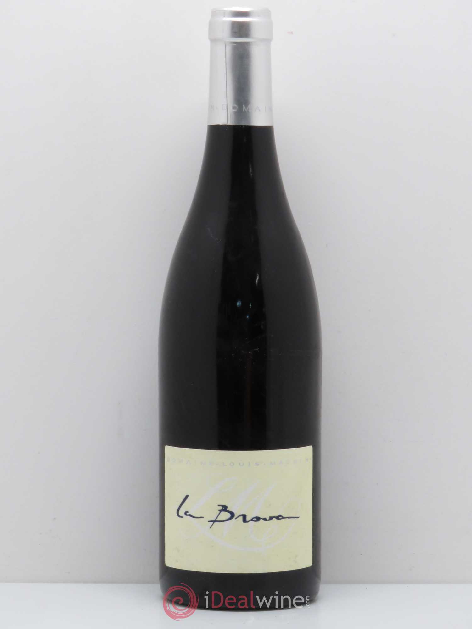 Vin de Savoie Arbin La Brova Louis Magnin 2006 - Lot de 1 bouteille - 0