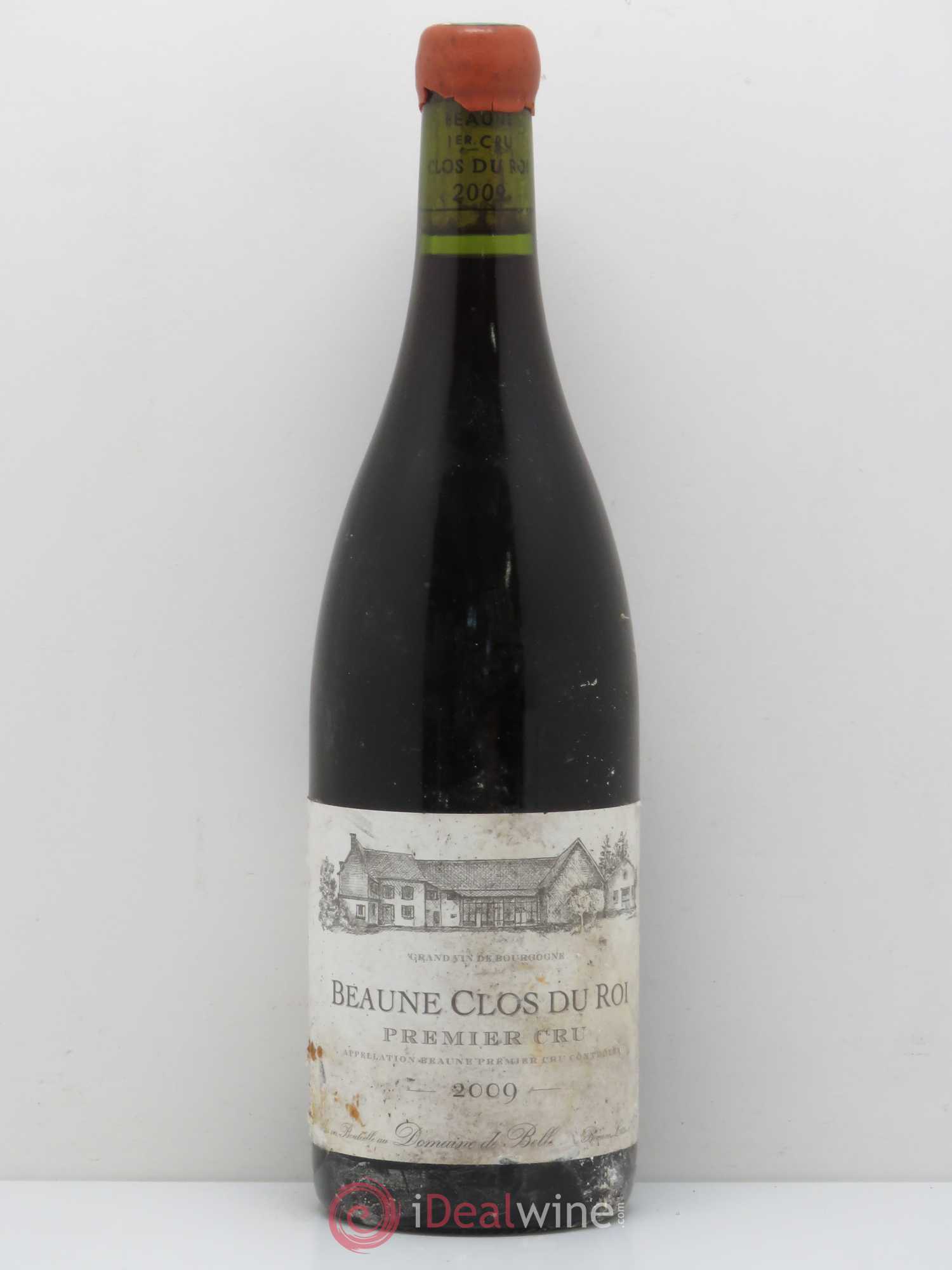 Beaune 1er Cru Clos Du Roy Domaine de Bellene 2009 - Posten von 1 Flasche - 0