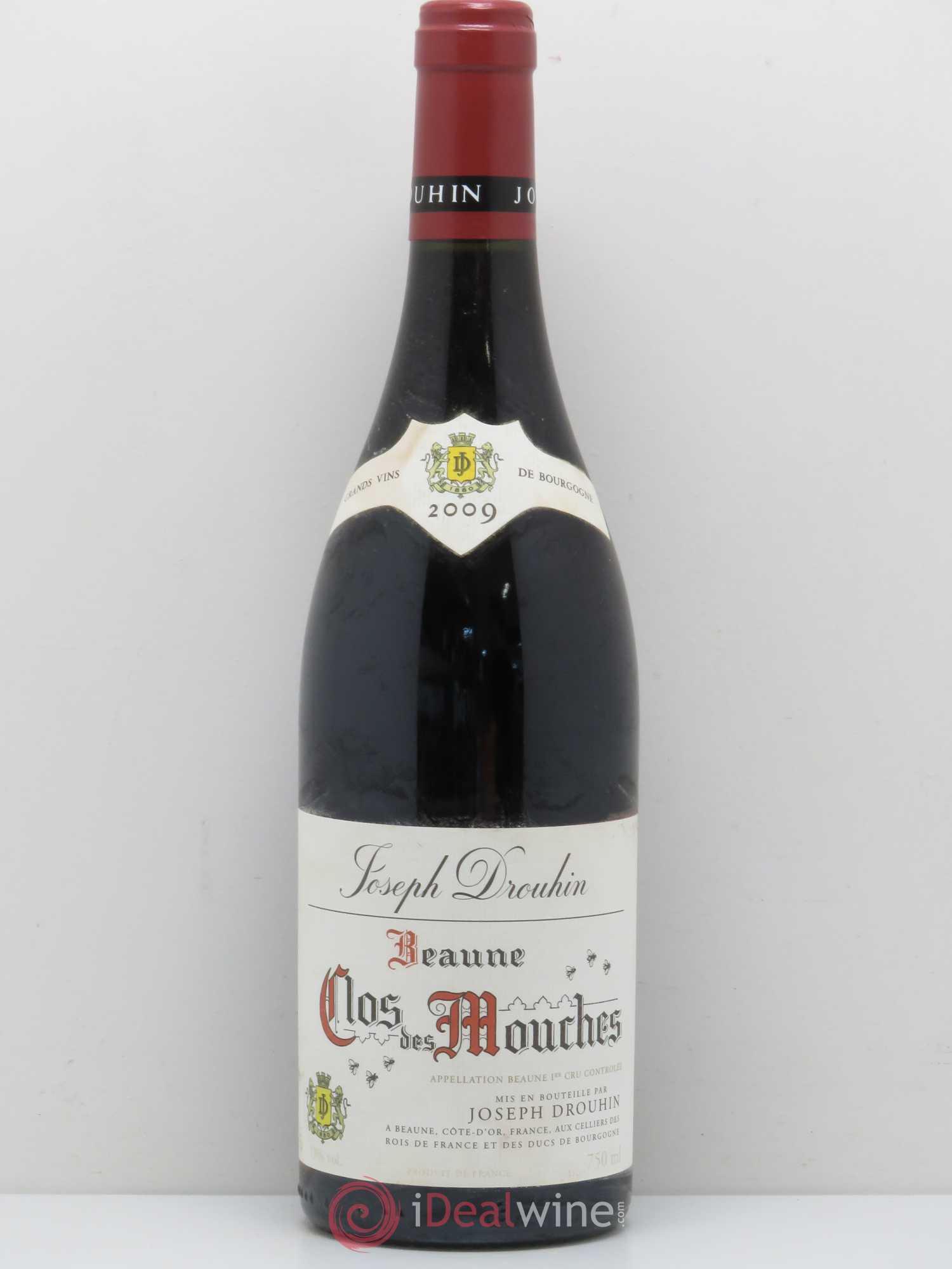 Beaune 1er Cru Clos des Mouches Joseph Drouhin 2009 - Lot de 1 bouteille - 0